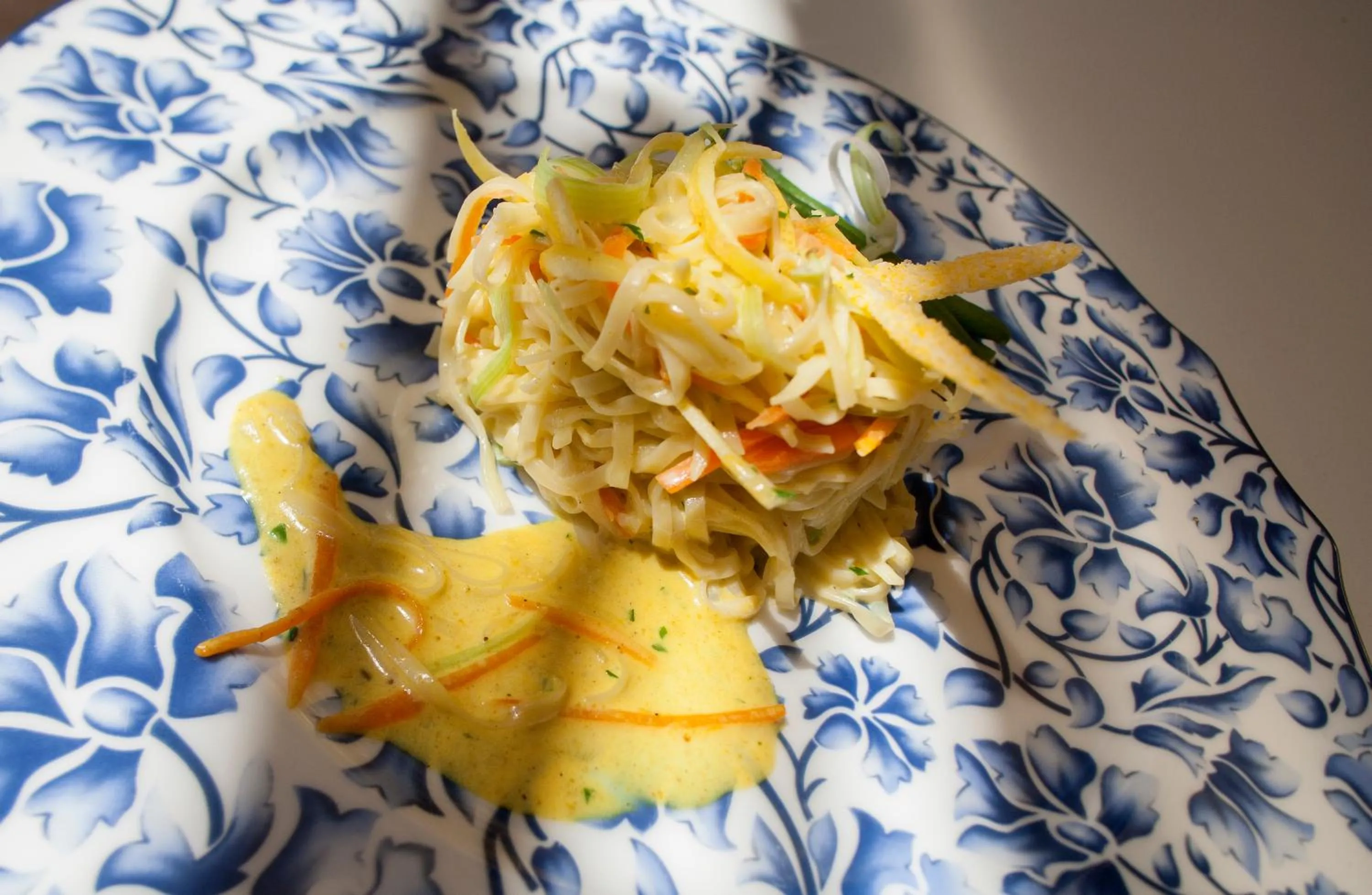 Restaurant/places to eat in Hotel Luis