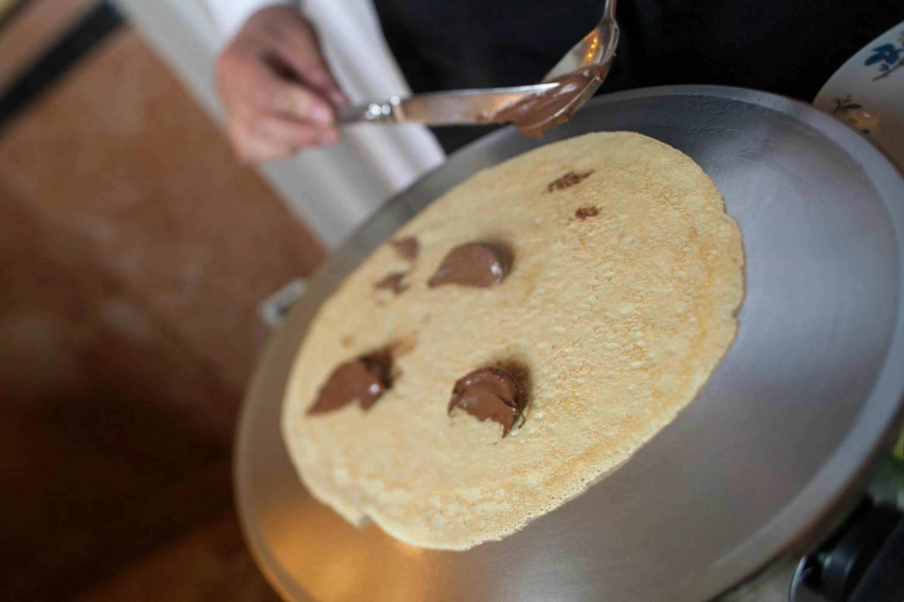 Restaurant/places to eat in Hotel Luis