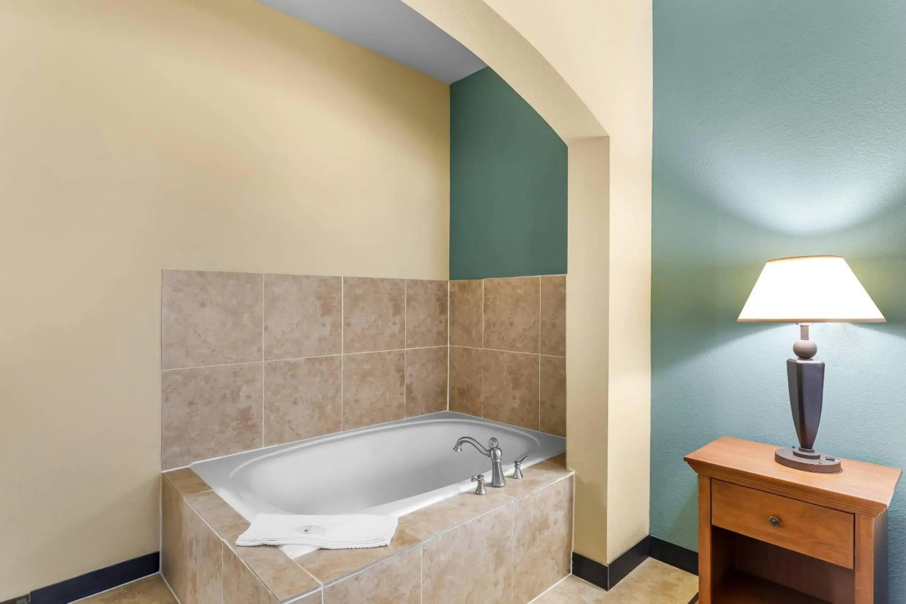 Bedroom in Quality Inn & Suites - Marlin Bedroom in Quality Inn & Suites - Marlin