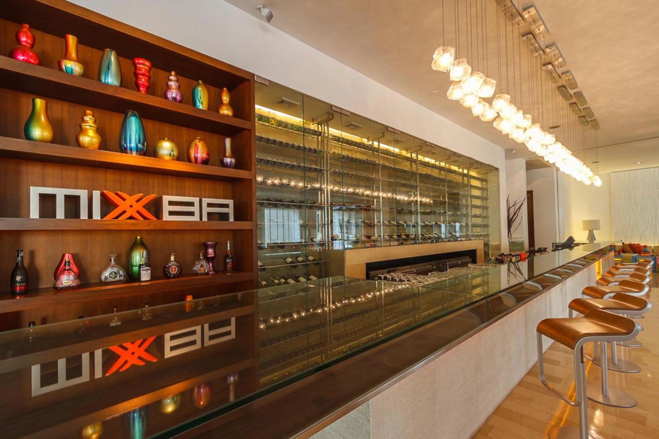 Restaurant/places to eat in dusitD2 Chiang Mai