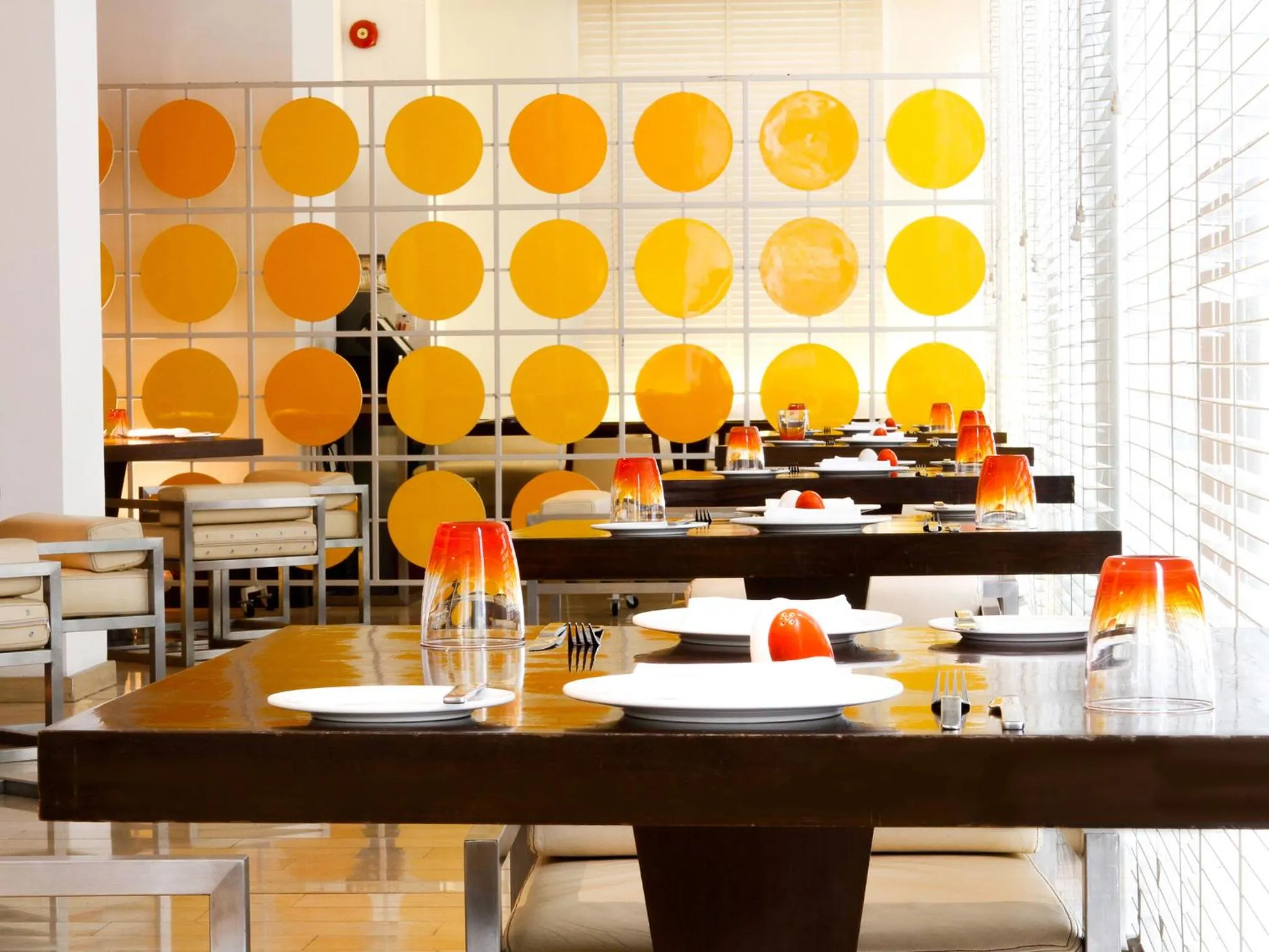 Restaurant/places to eat in dusitD2 Chiang Mai