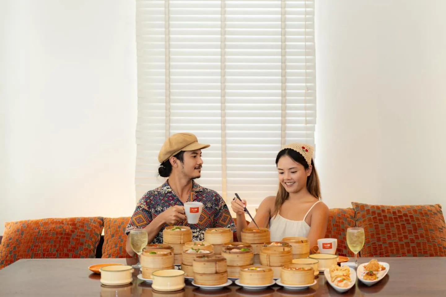 Restaurant/places to eat in dusitD2 Chiang Mai