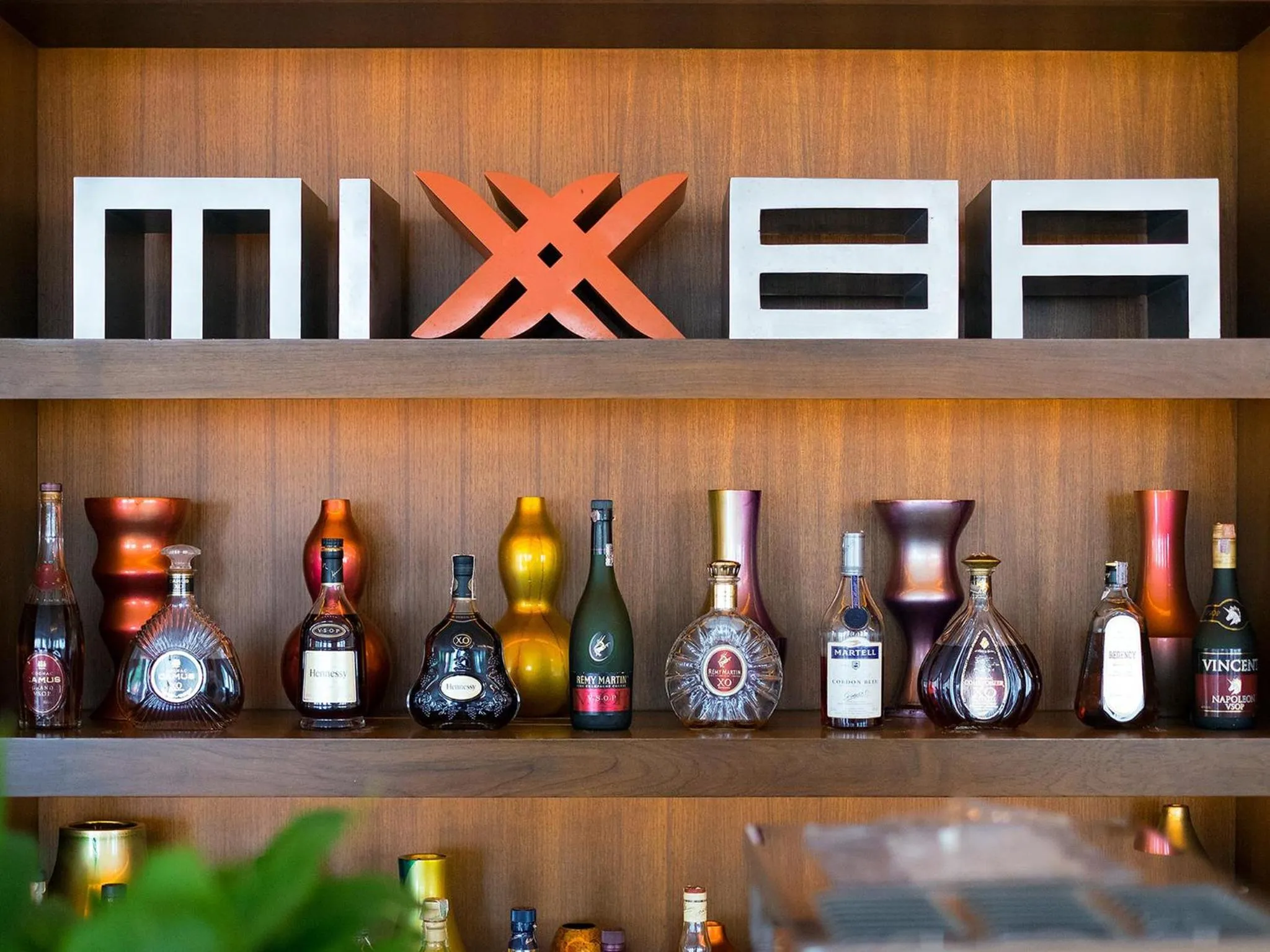 Decorative detail in dusitD2 Chiang Mai