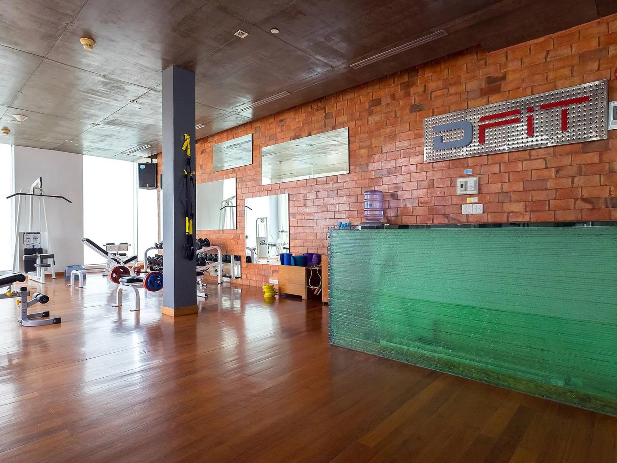 Day in dusitD2 Chiang Mai