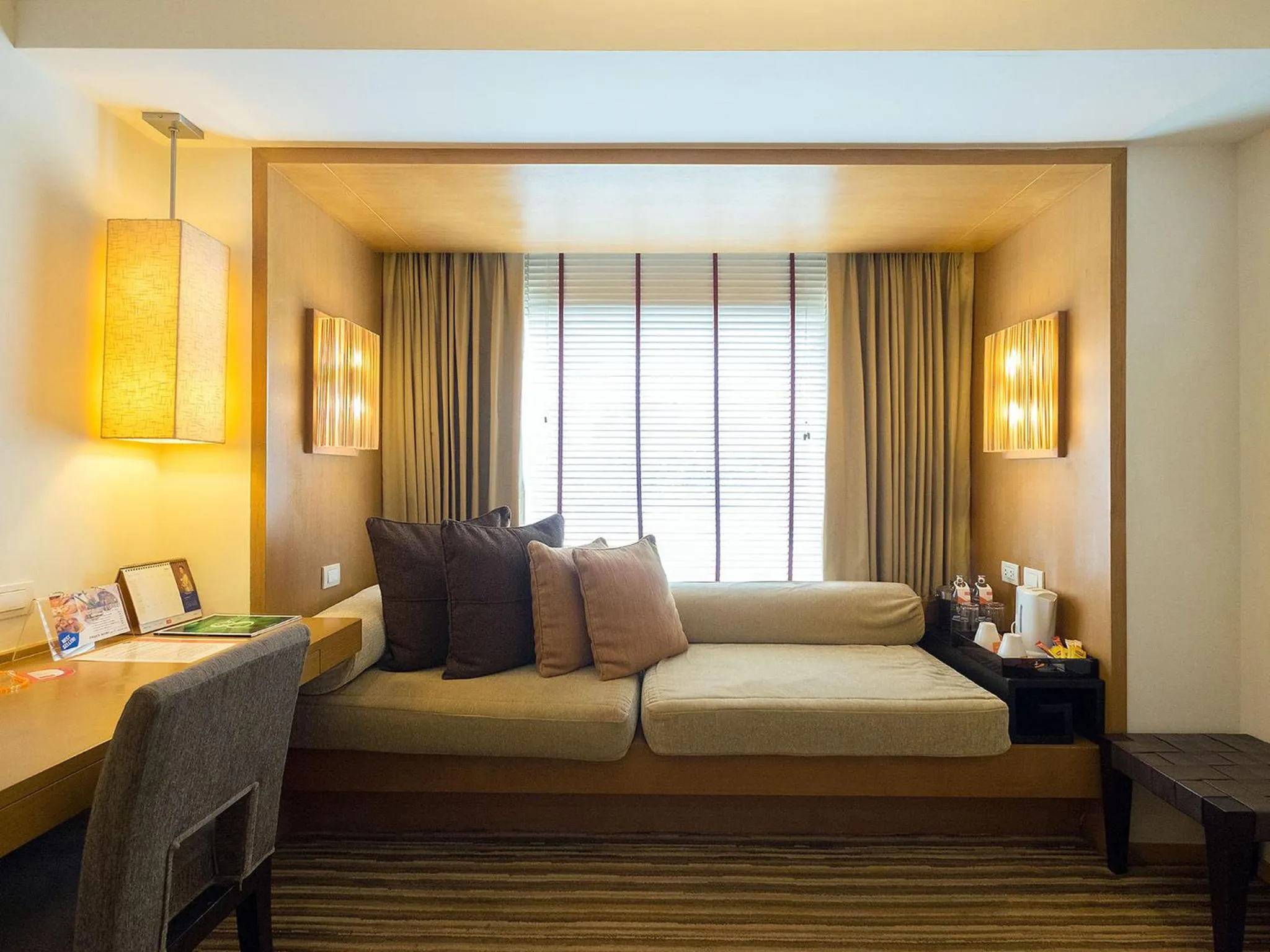 Day in dusitD2 Chiang Mai