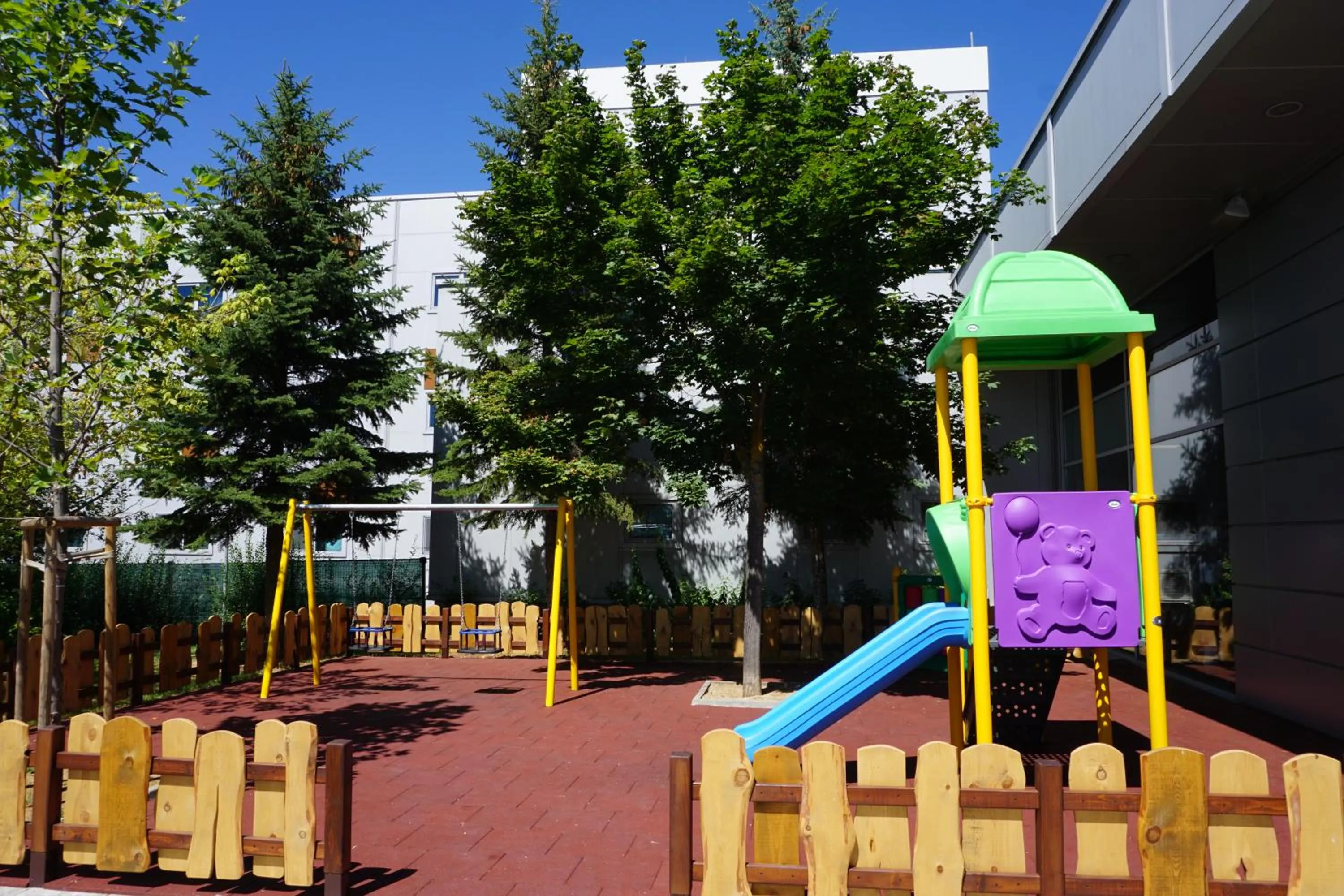 Day in Hotel Ihtiman