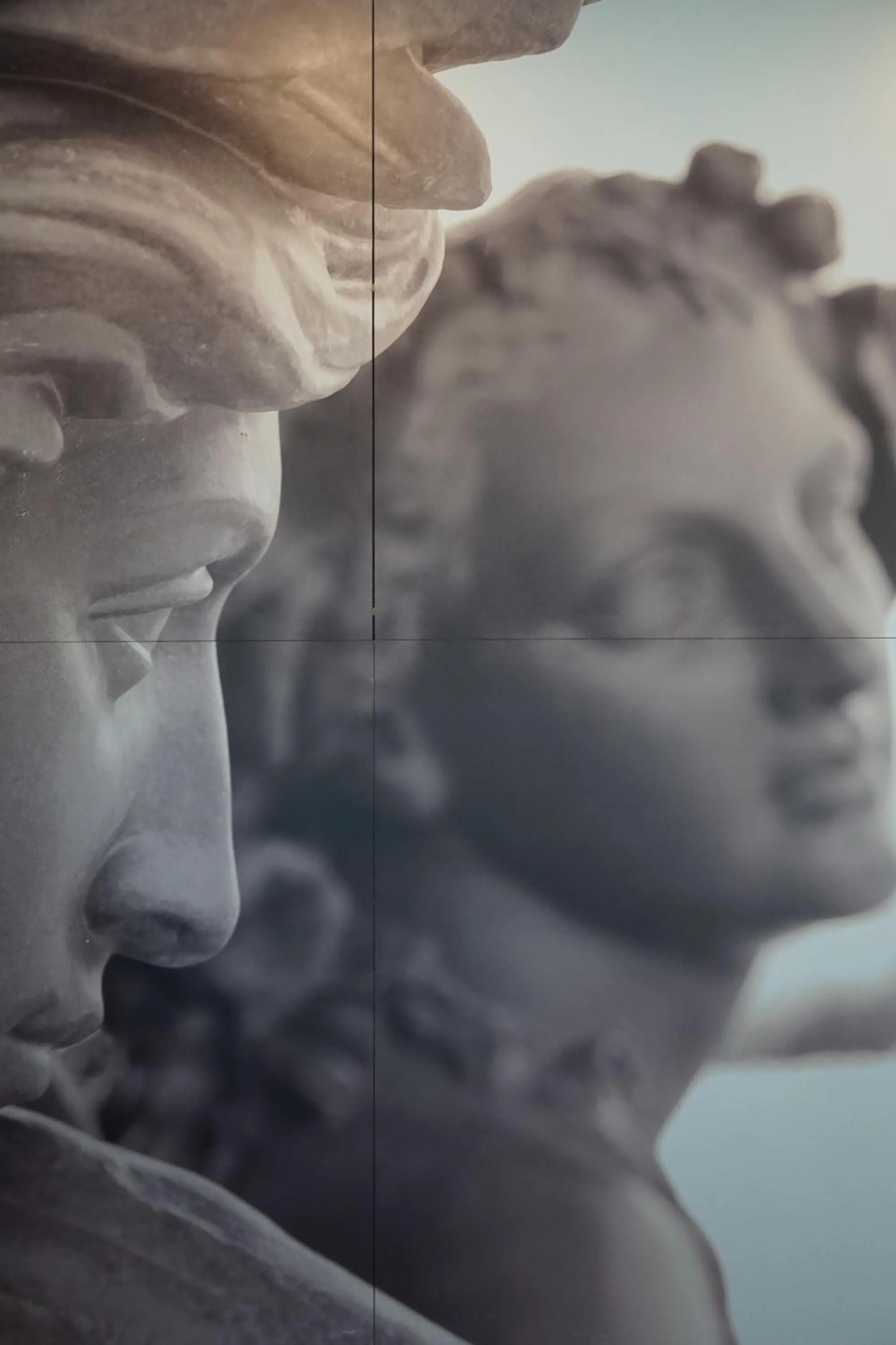 Decorative detail in Hotel Ihtiman