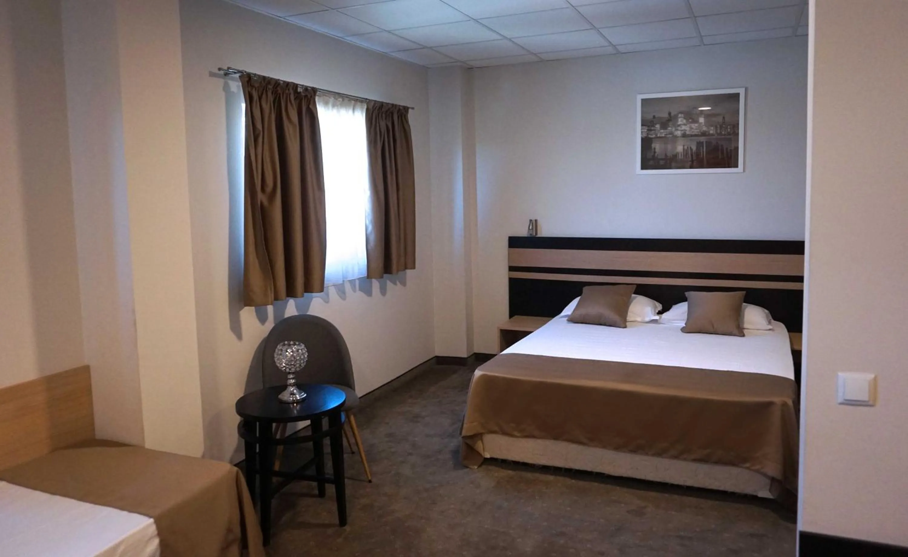 Bed in Hotel Ihtiman