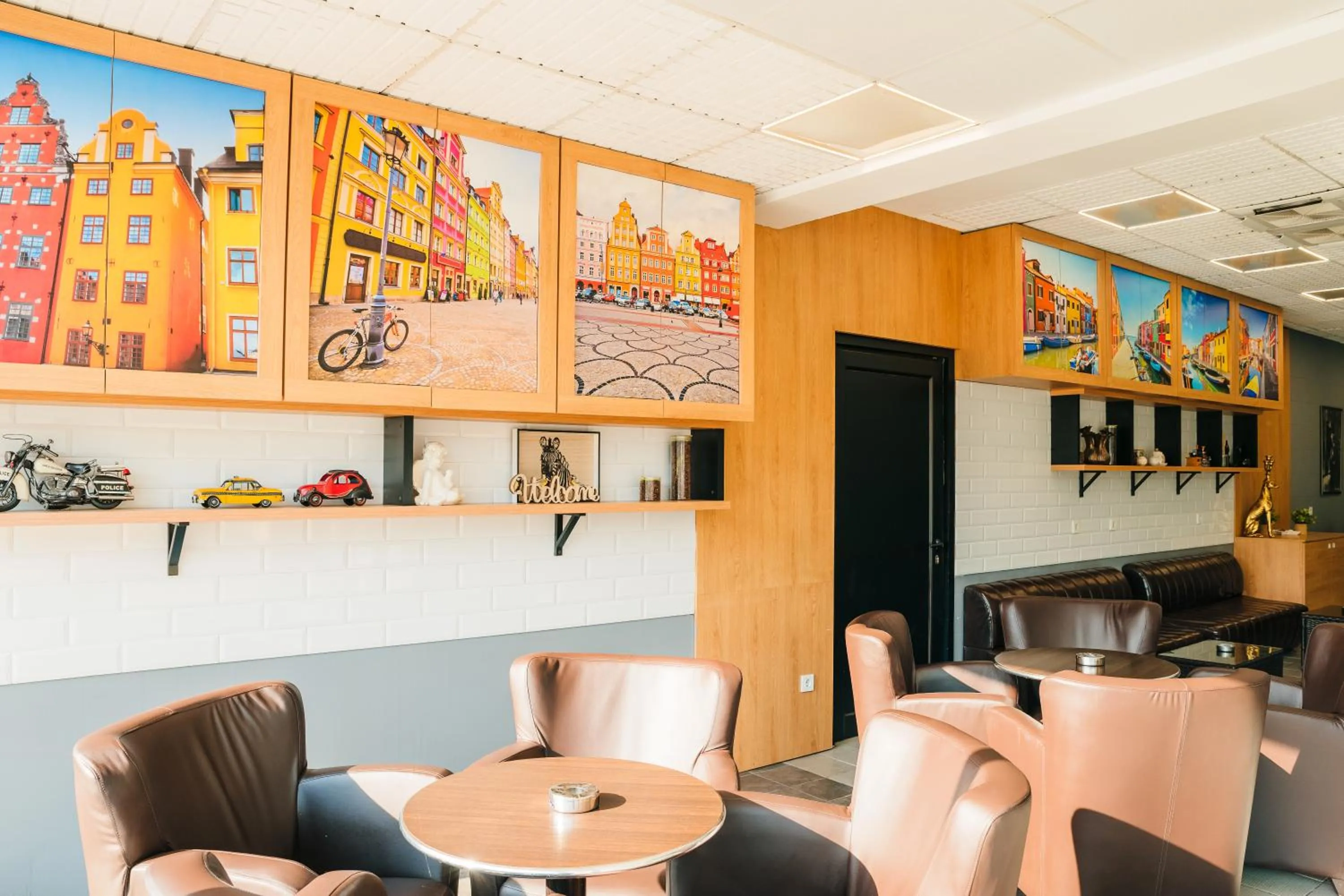 Lounge or bar in Hotel Ihtiman