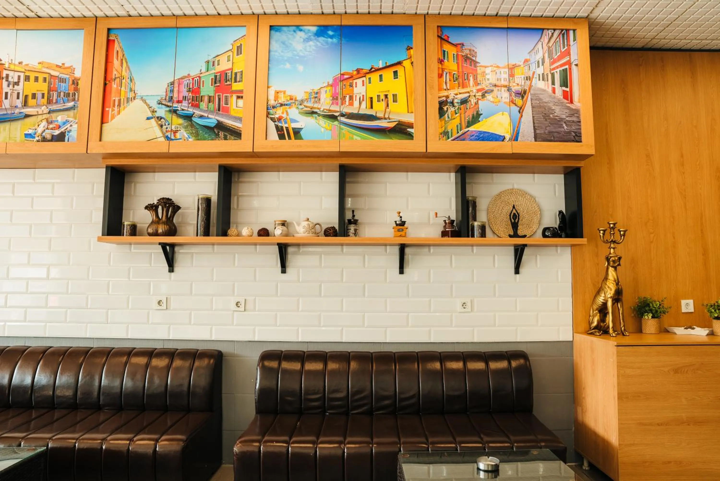 Living room in Hotel Ihtiman