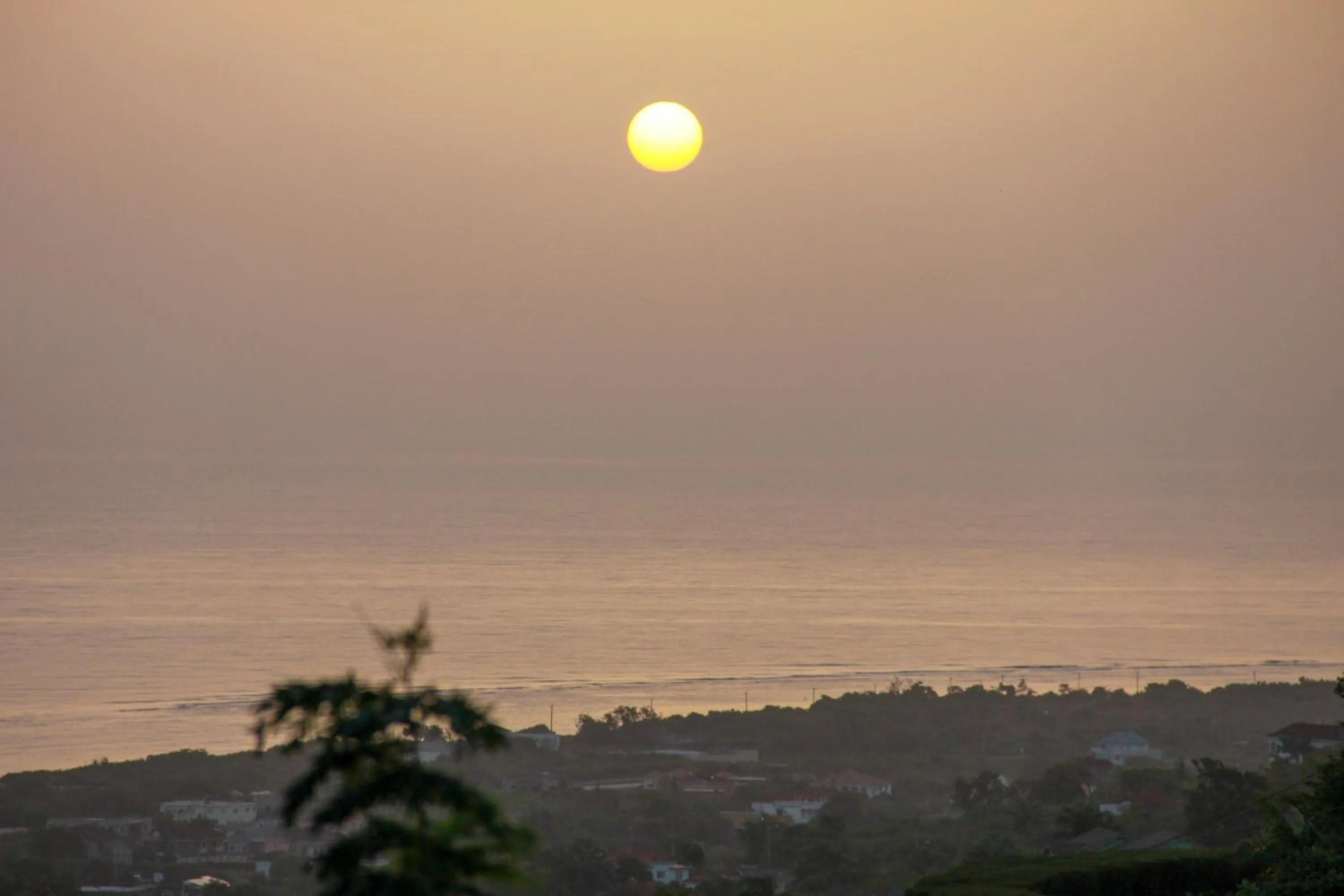View (from property/room) in Sunshine Lodge: Your home away from home