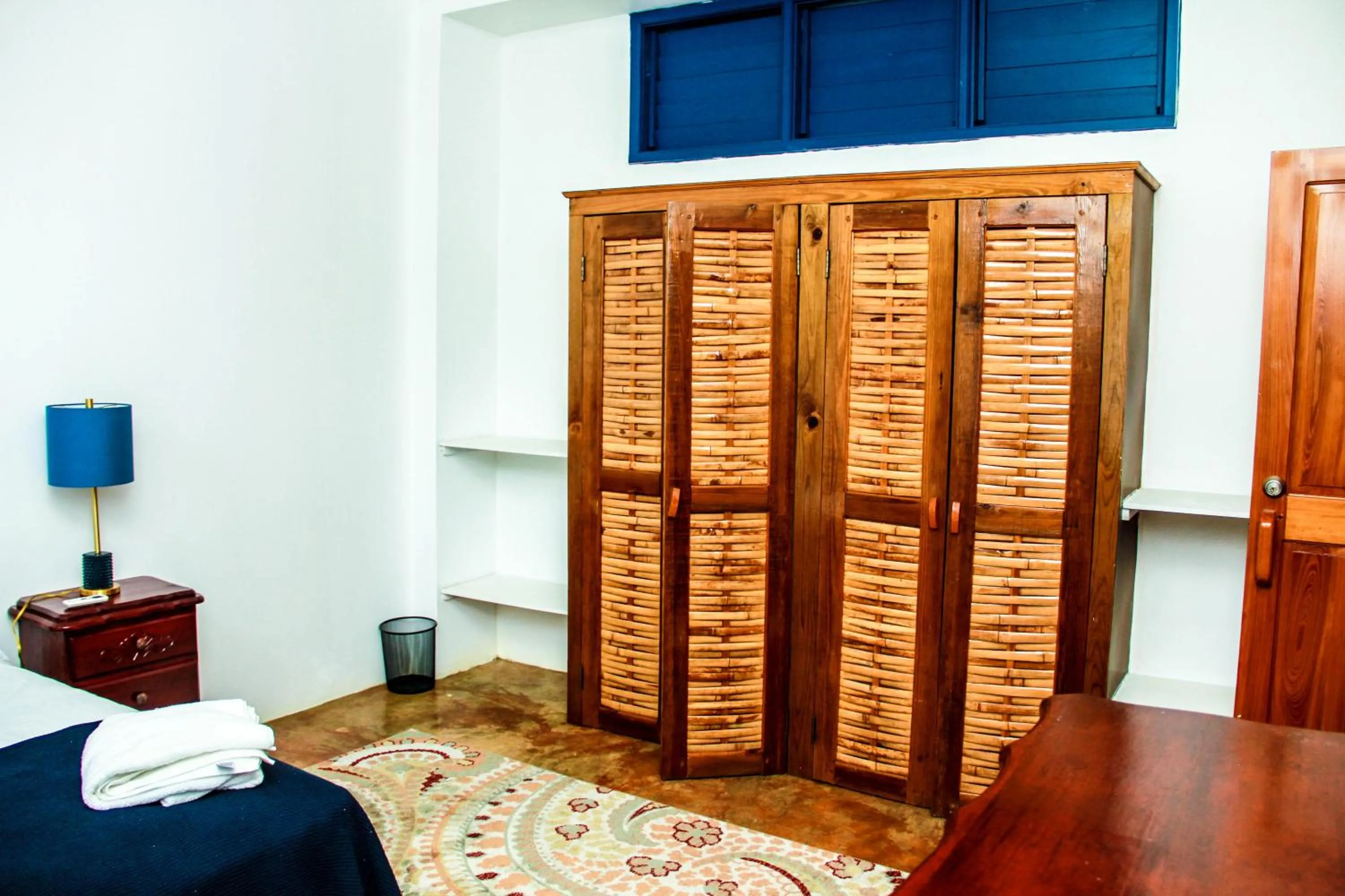 Bedroom in Sunshine Lodge: Your home away from home