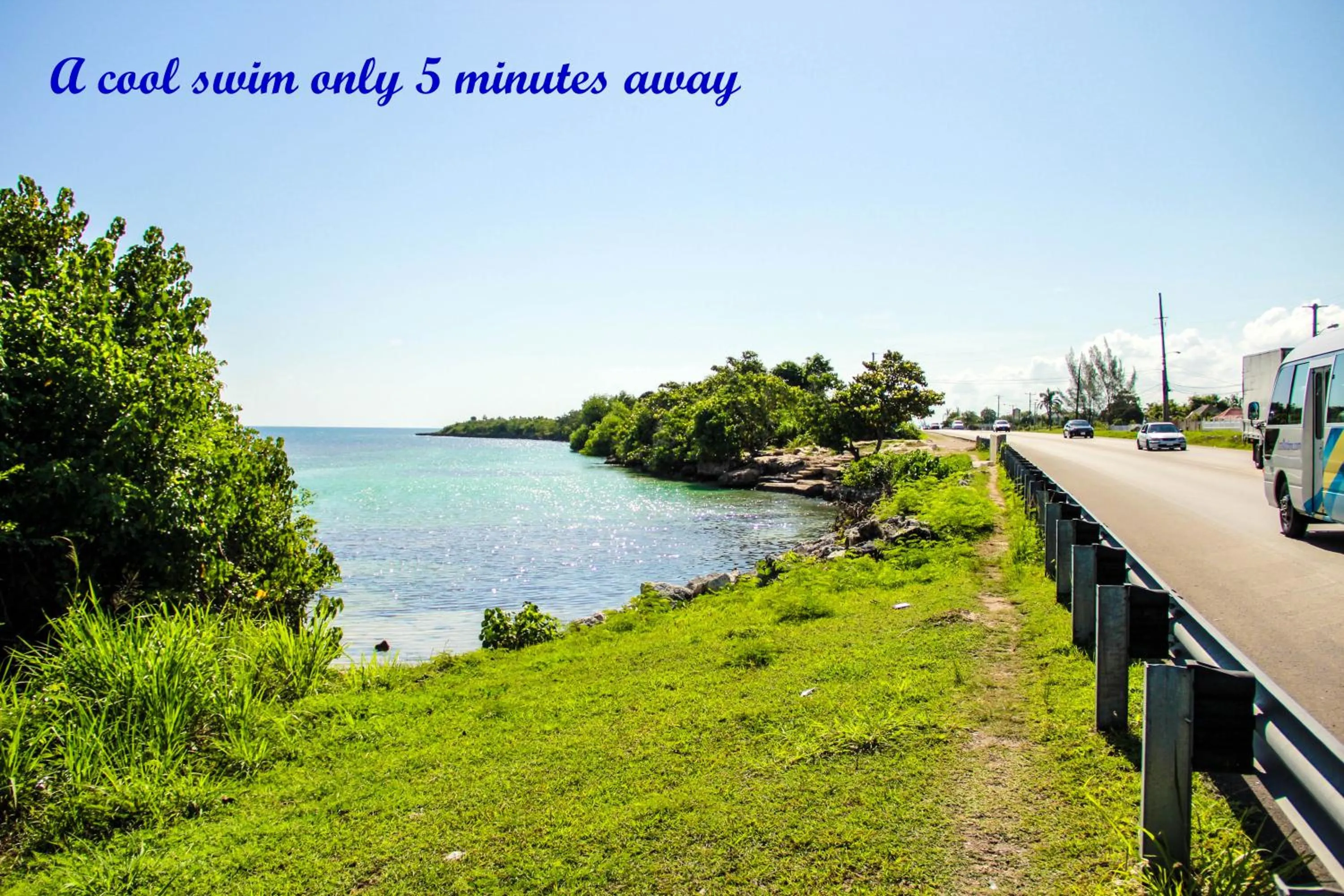 Neighbourhood in Sunshine Lodge: Your home away from home