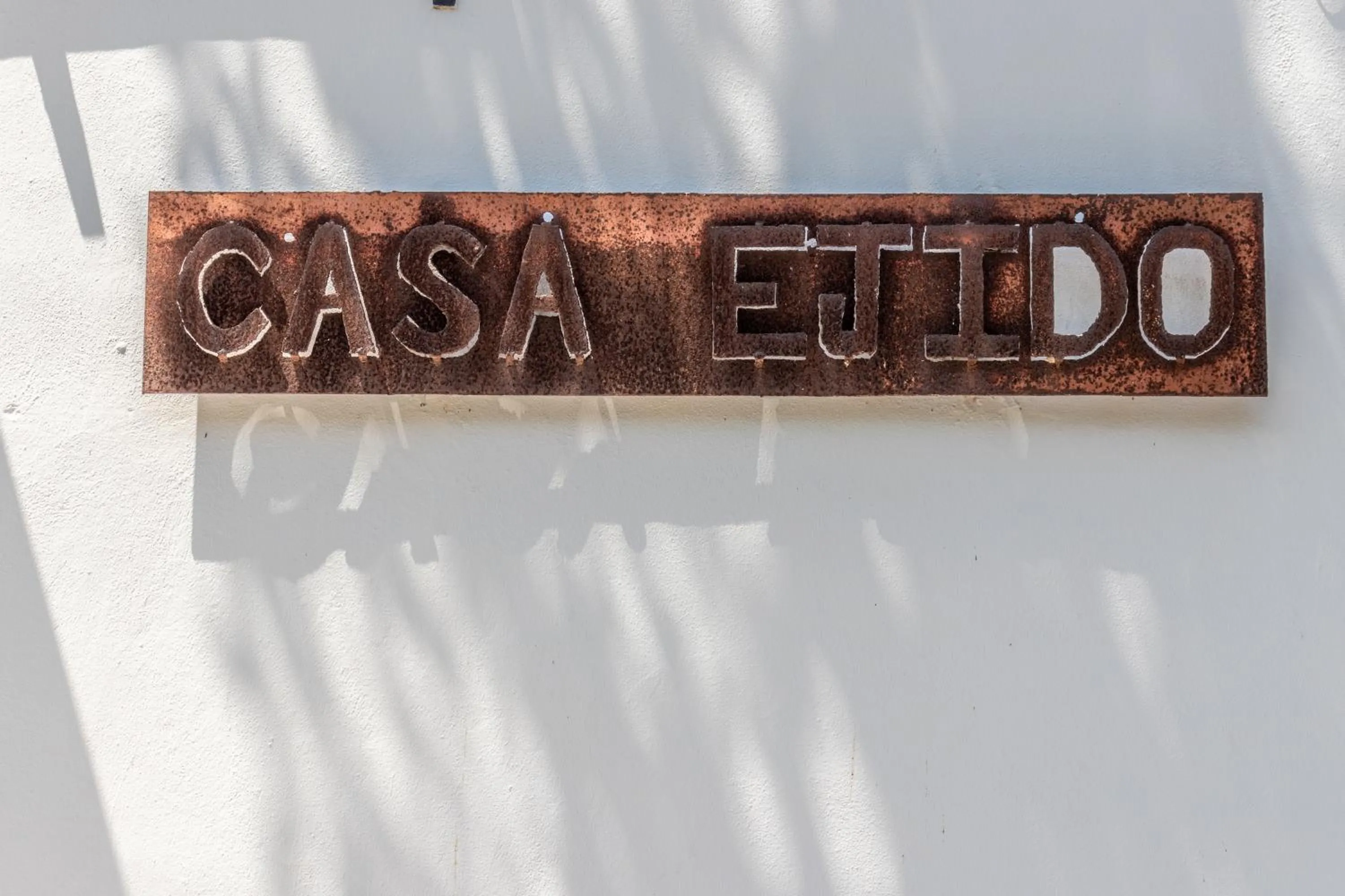 Property building in Casaejido