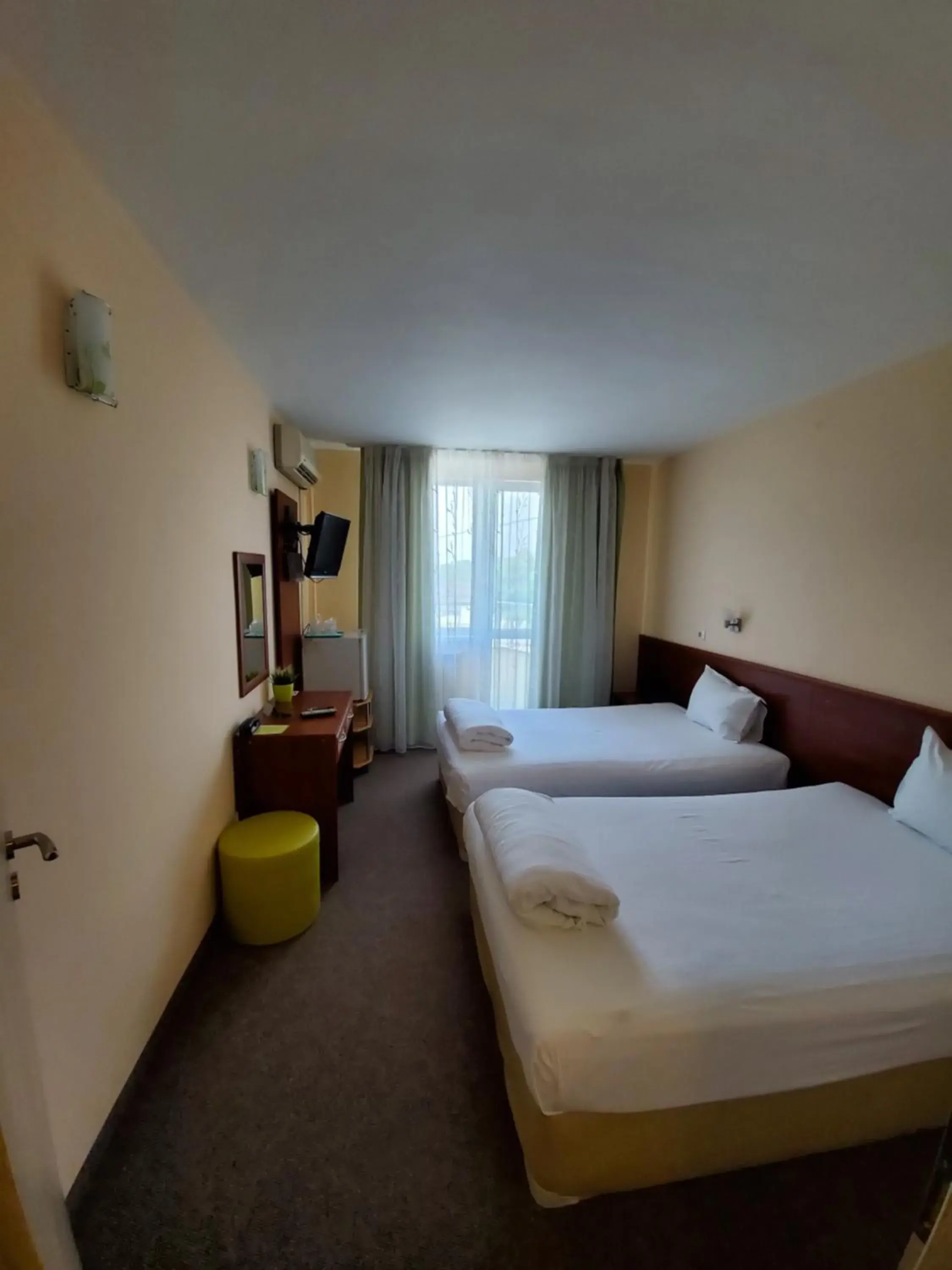 Twin Room - single occupancy in Hotel Galant Twin Room - single occupancy in Hotel Galant