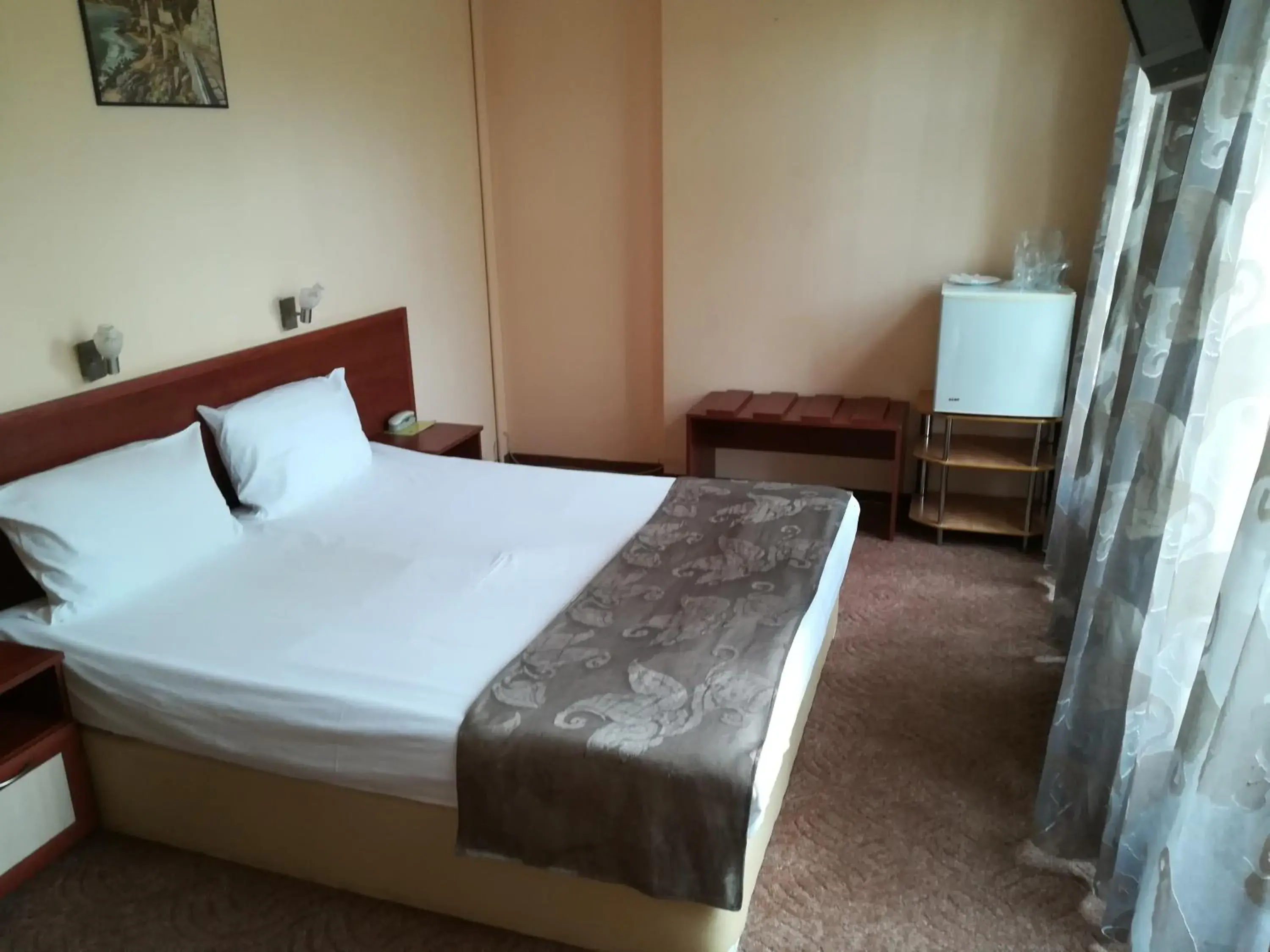 Double Room - single occupancy in Hotel Galant Double Room - single occupancy in Hotel Galant