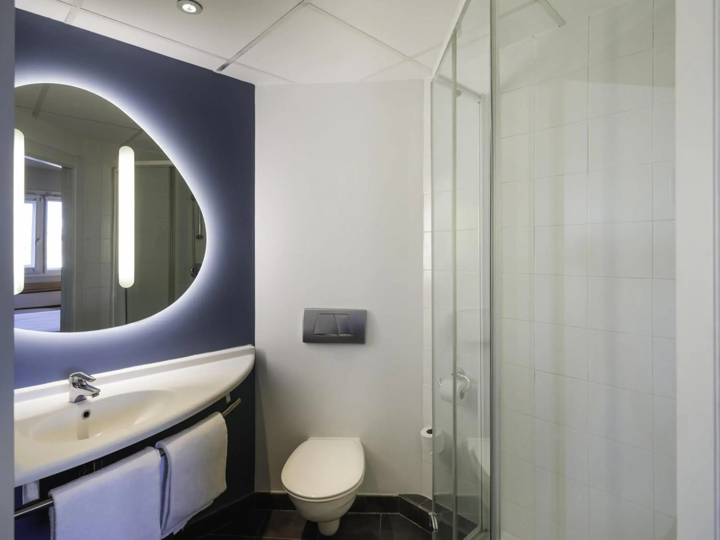 Bedroom in Ibis Budget Málaga Aeropuerto Avenida de Velazquez Bedroom in Ibis Budget Málaga Aeropuerto Avenida de Velazquez