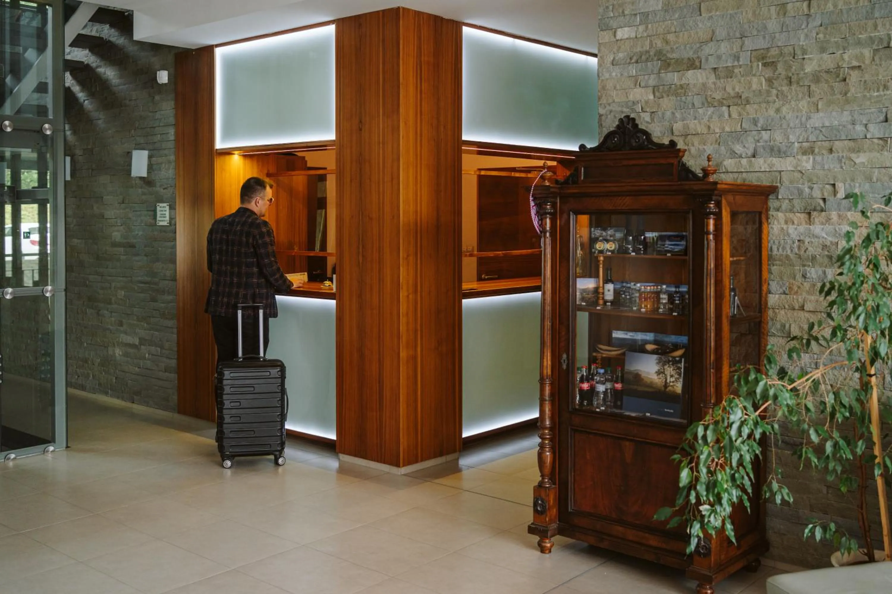 Beltine Forest Hotel