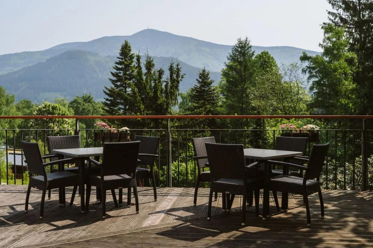 Beltine Forest Hotel