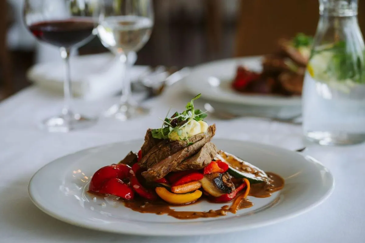 Beltine Forest Hotel