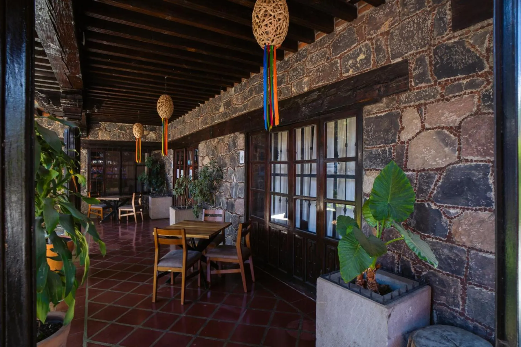 Restaurant/Places to Eat in Mision Patzcuaro