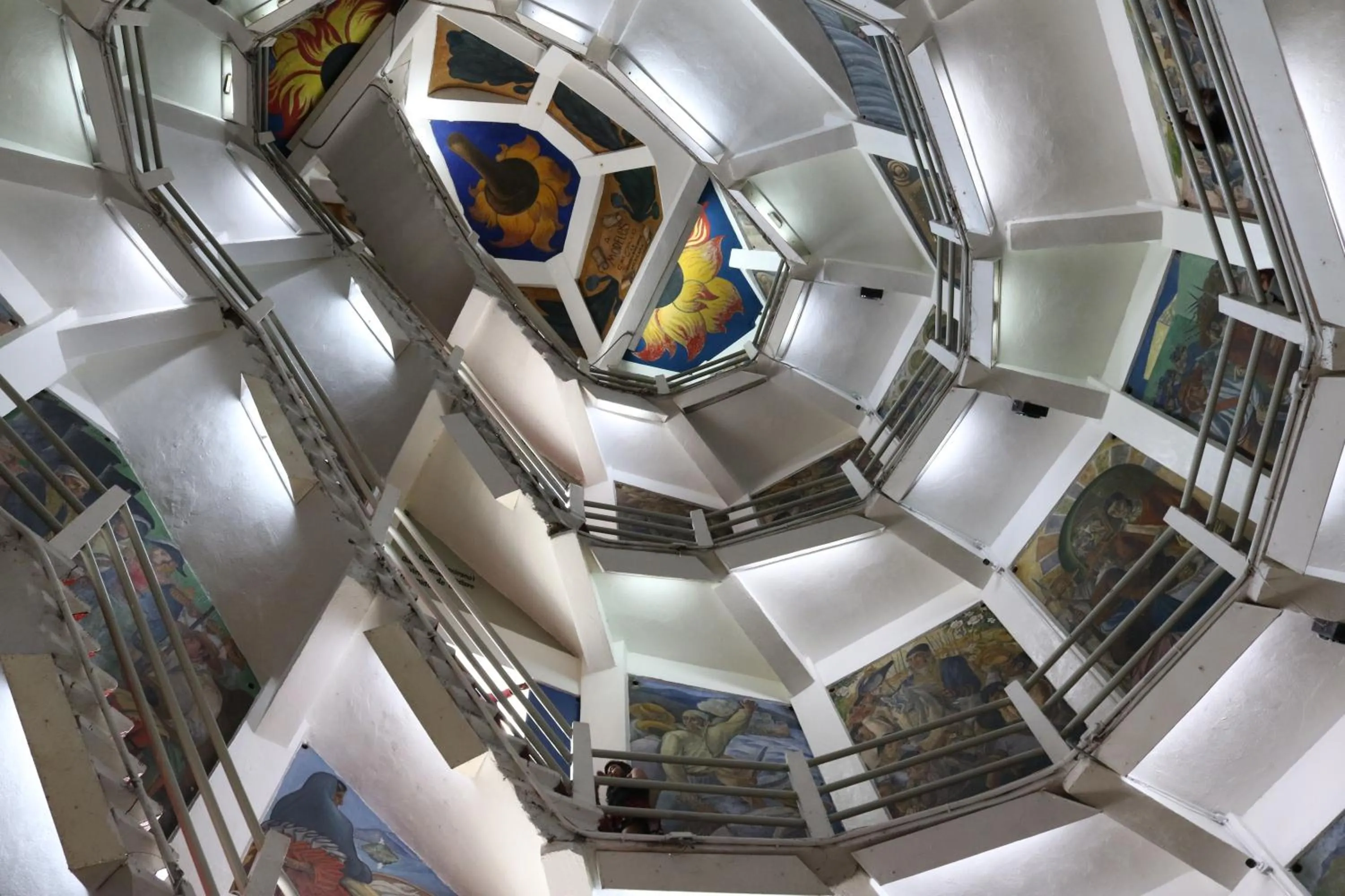 Nearby landmark in Mision Patzcuaro