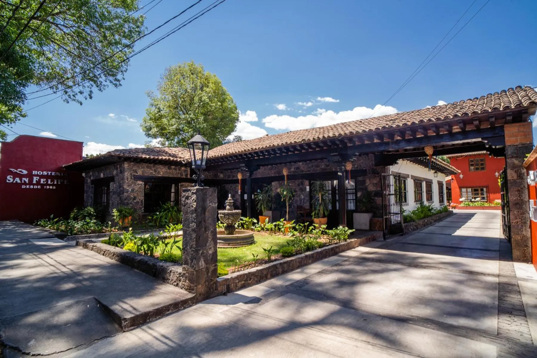 Property Building in Mision Patzcuaro