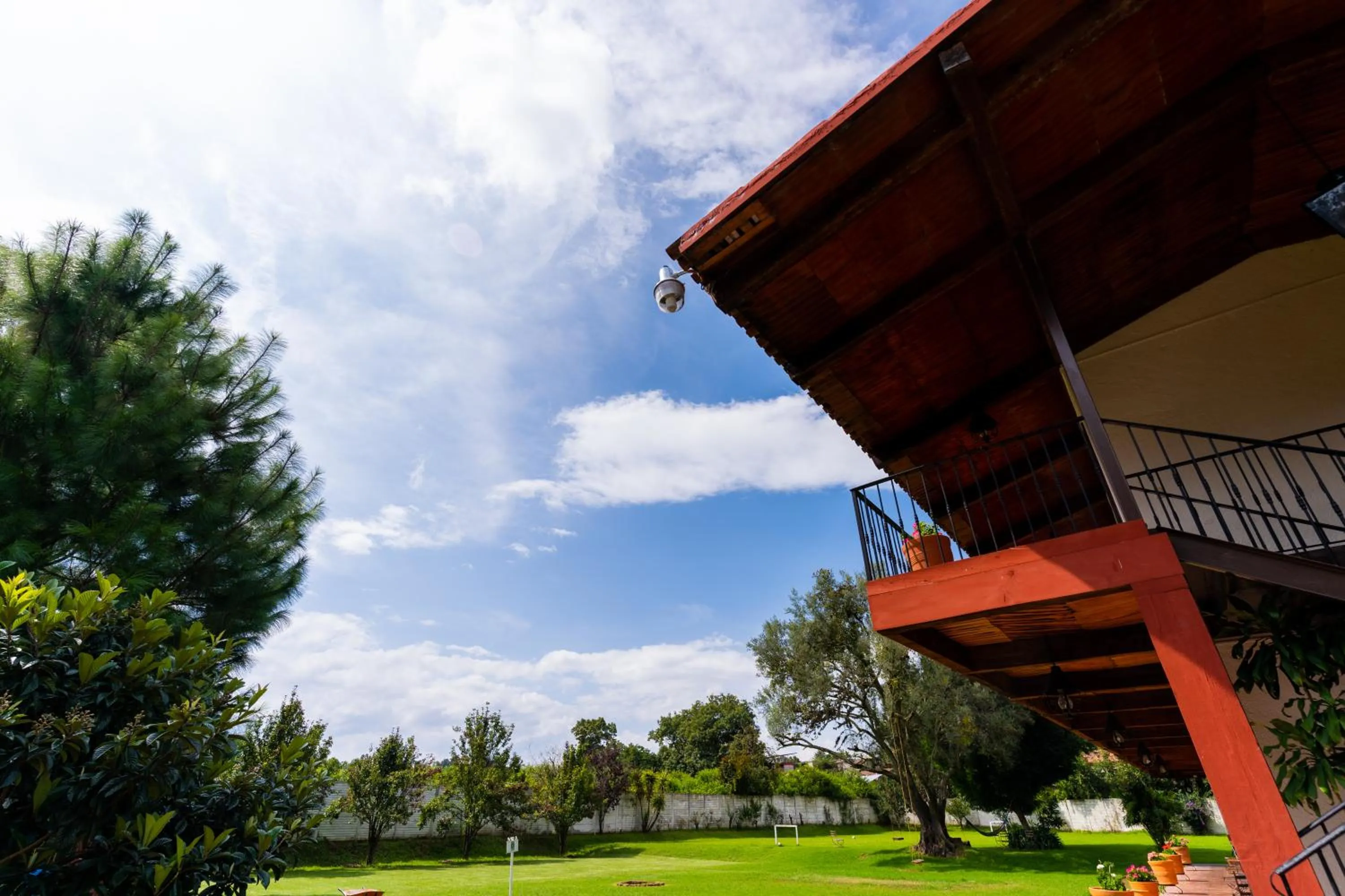 Garden, Other Activities in Mision Patzcuaro