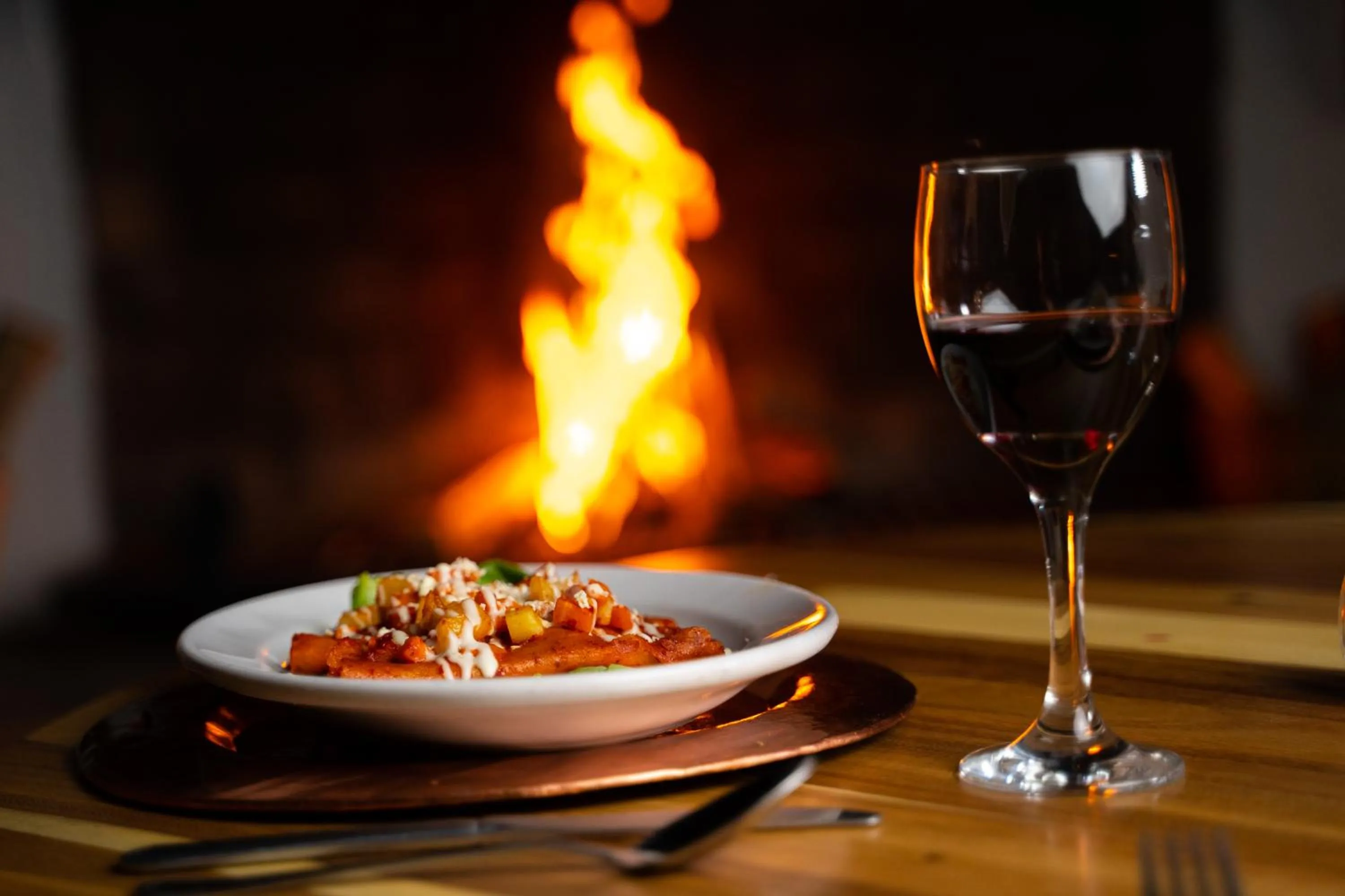 Restaurant/places to eat in Mision Patzcuaro