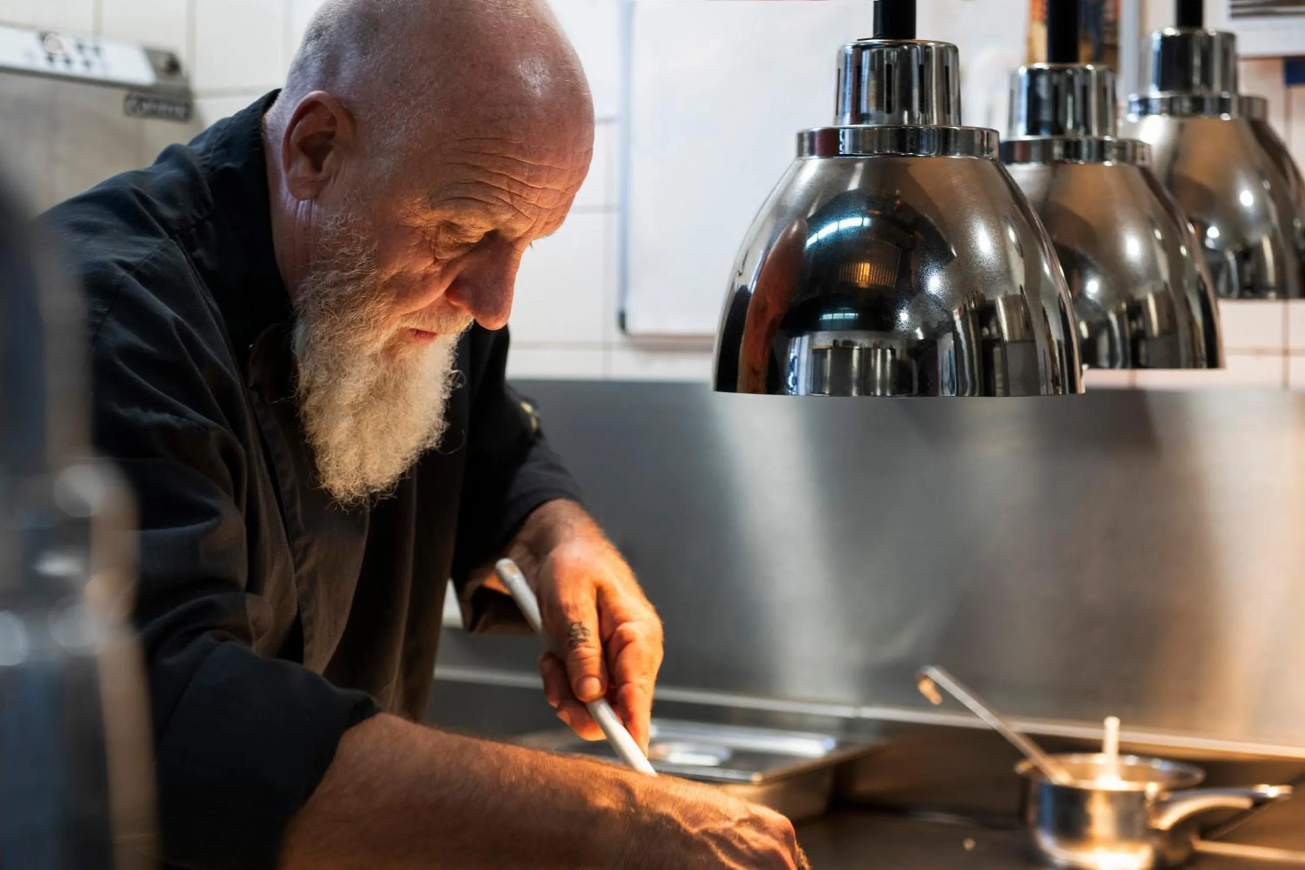 Food and drinks in Hotel Alpenstolz