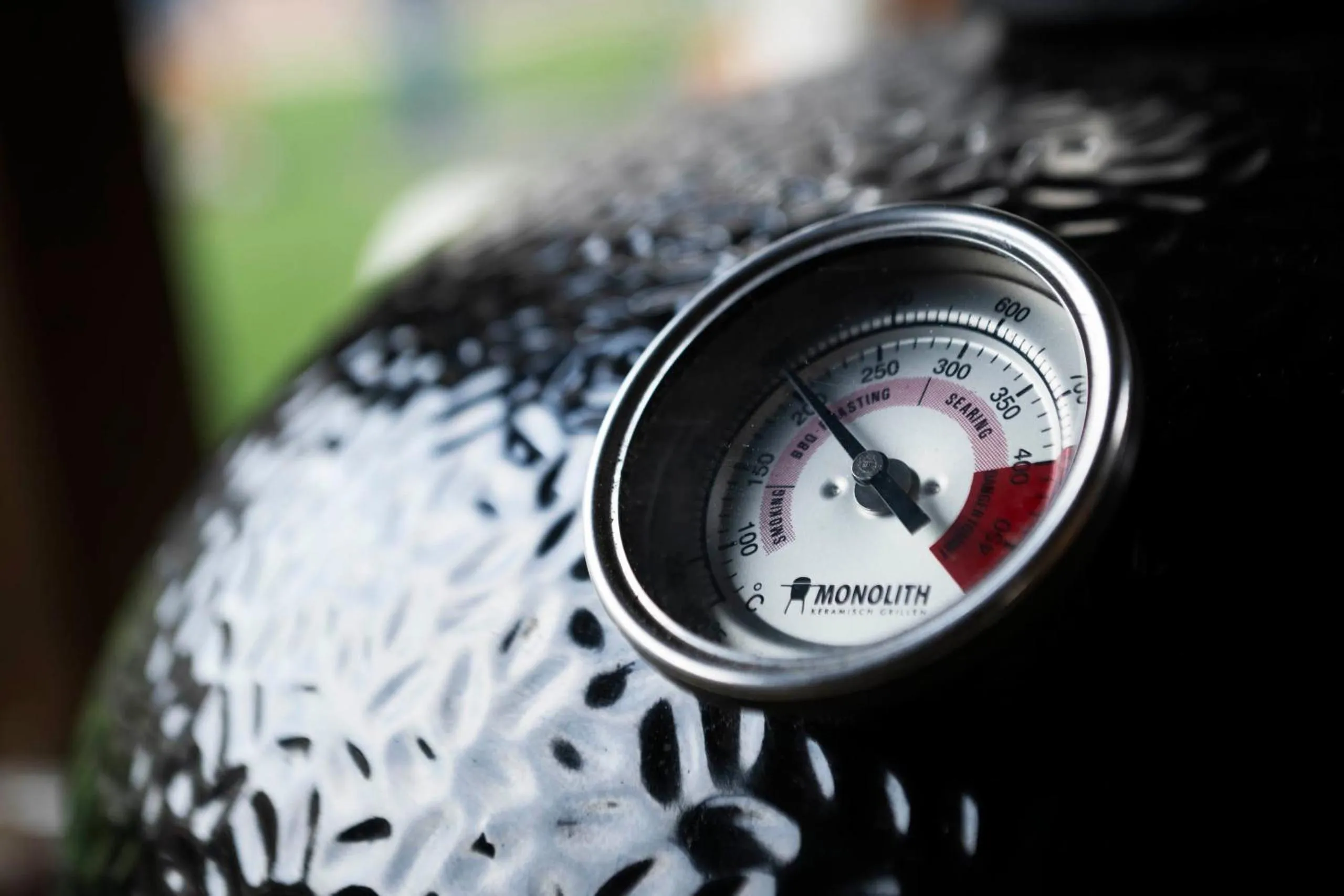 BBQ facilities in Hotel Alpenstolz