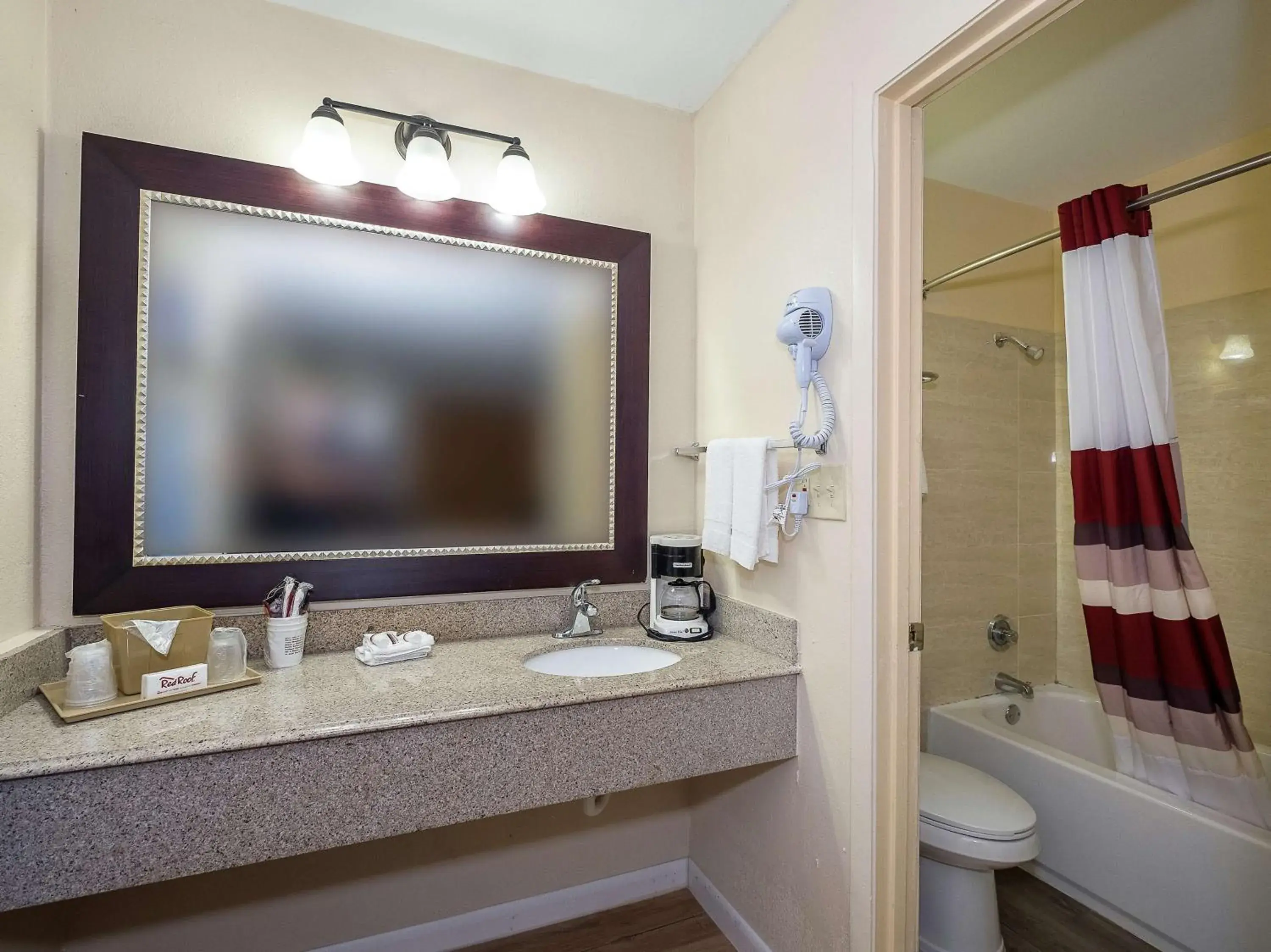 Bathroom in Extended Stay - Ormond Beach