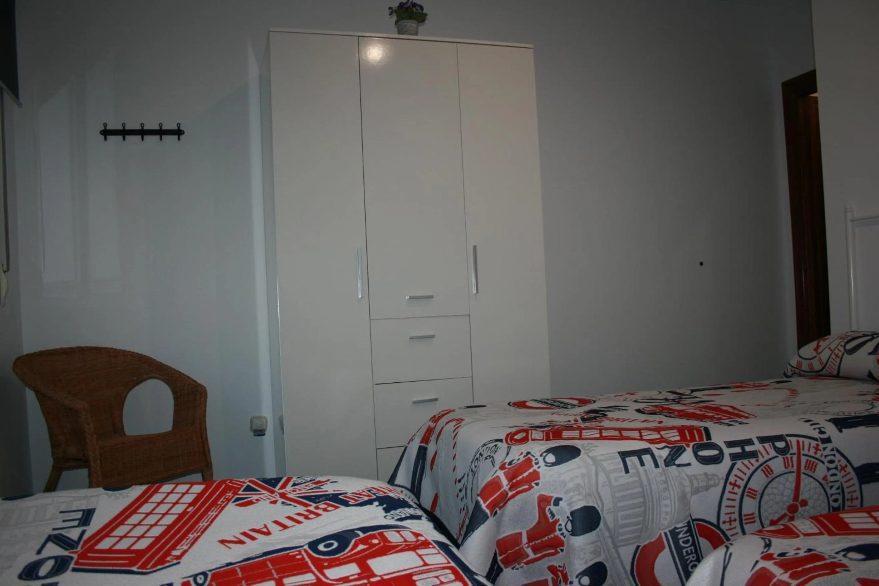 Bed in Mirador Tierra de Frontera