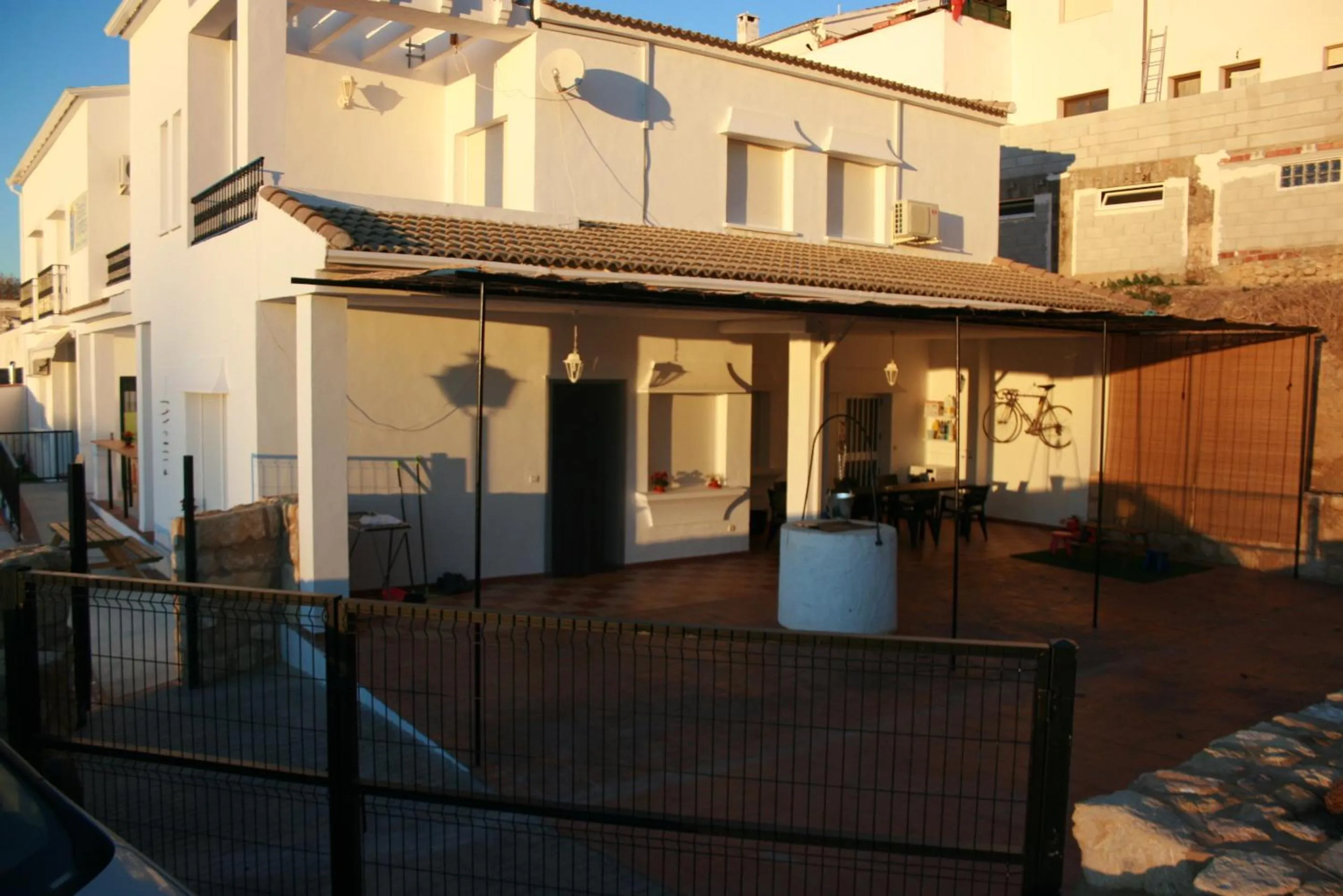 Facade/entrance in Mirador Tierra de Frontera