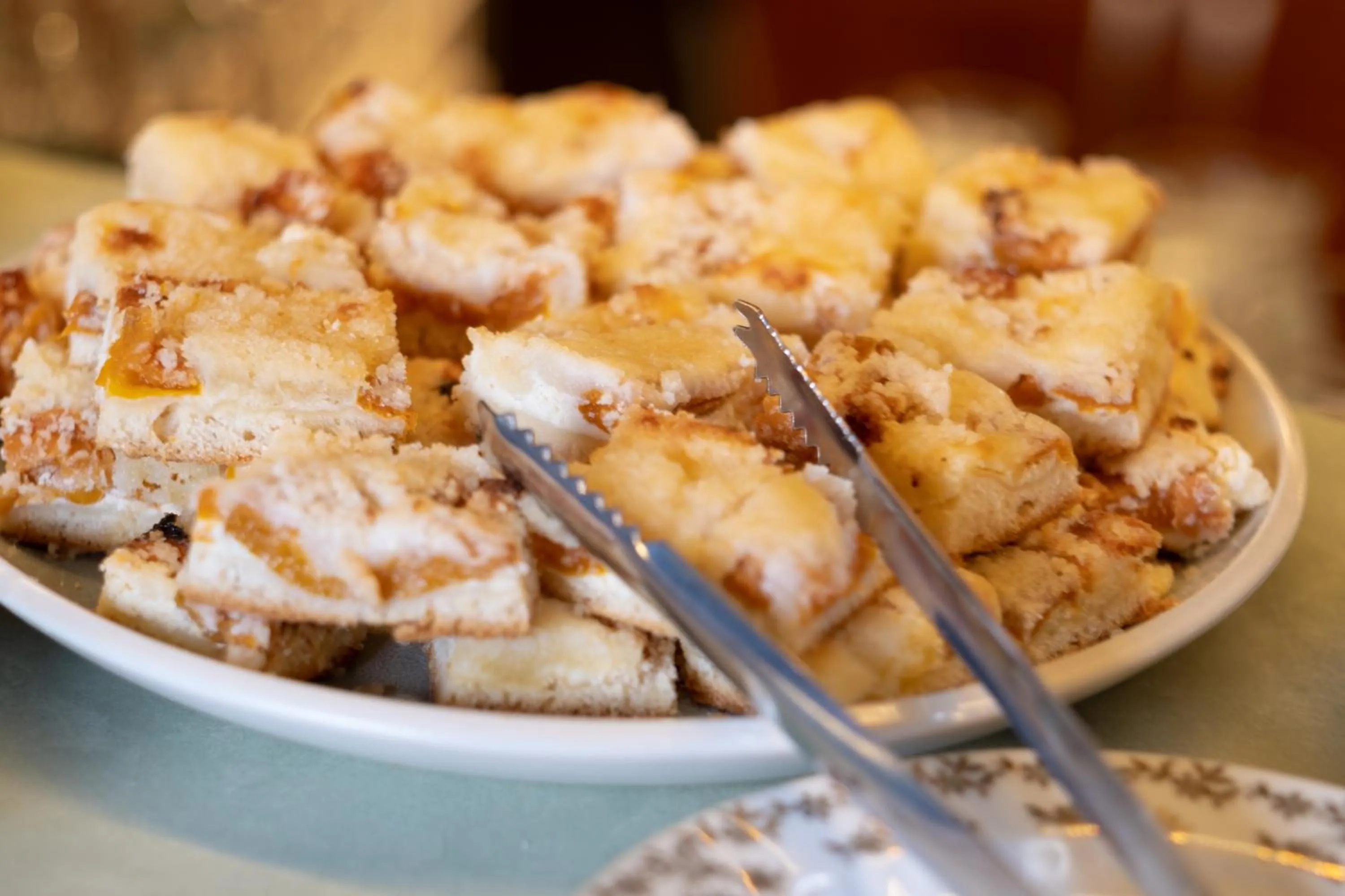 Breakfast in Hotel Krokus