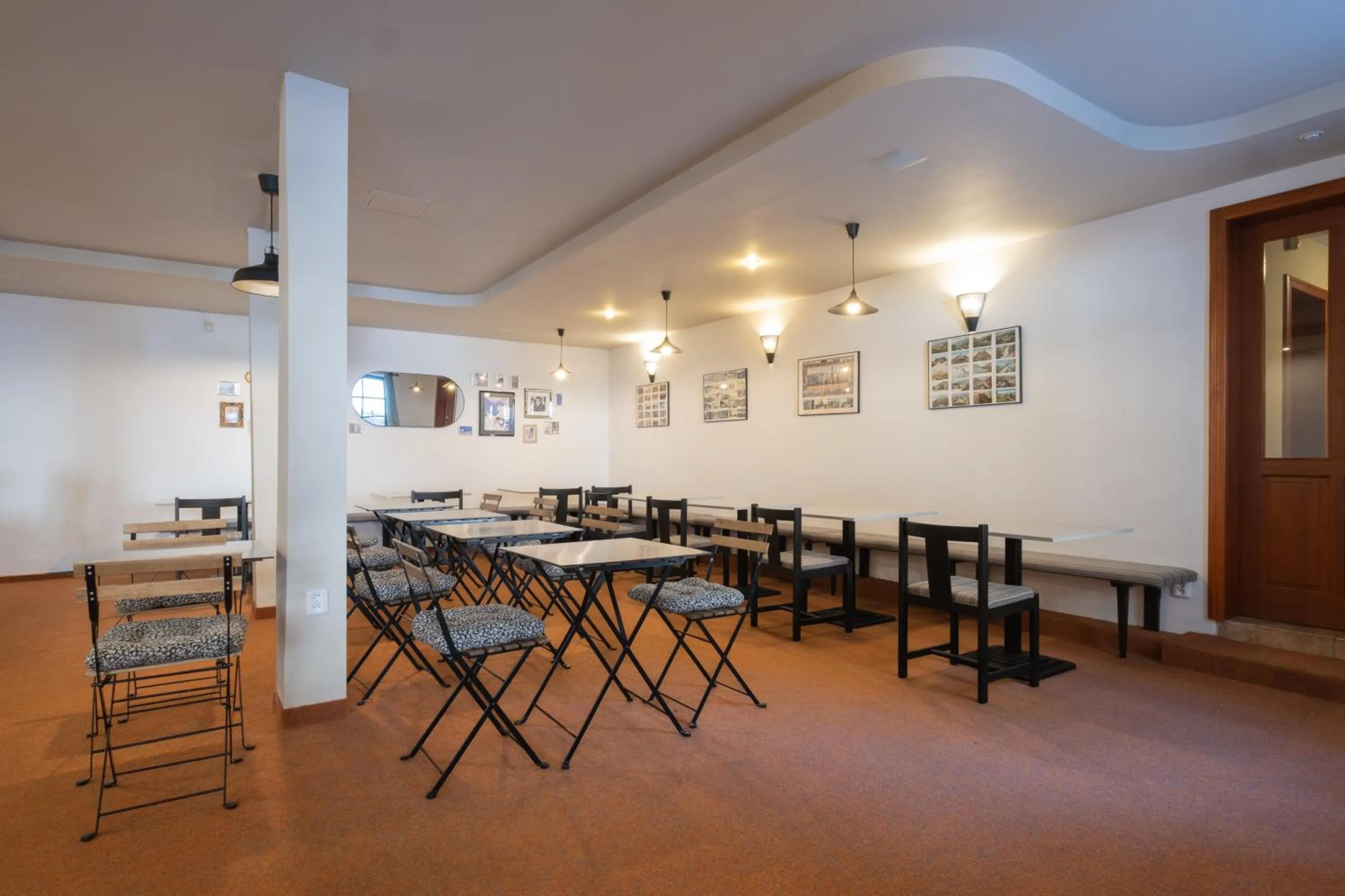 Banquet/Function facilities in Hotel Krokus