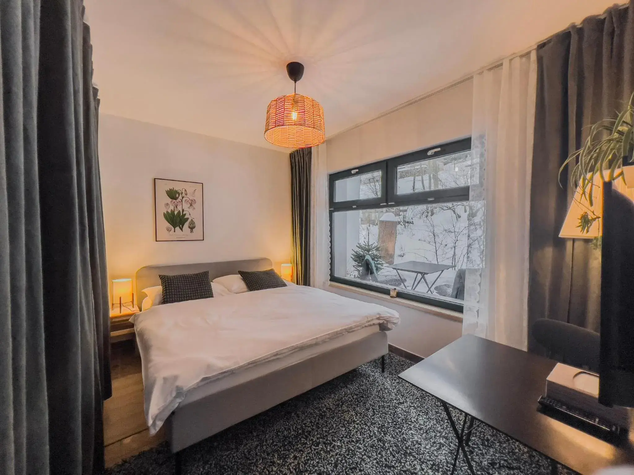 Apartment with Sauna in Hotel Krokus Apartment with Sauna in Hotel Krokus