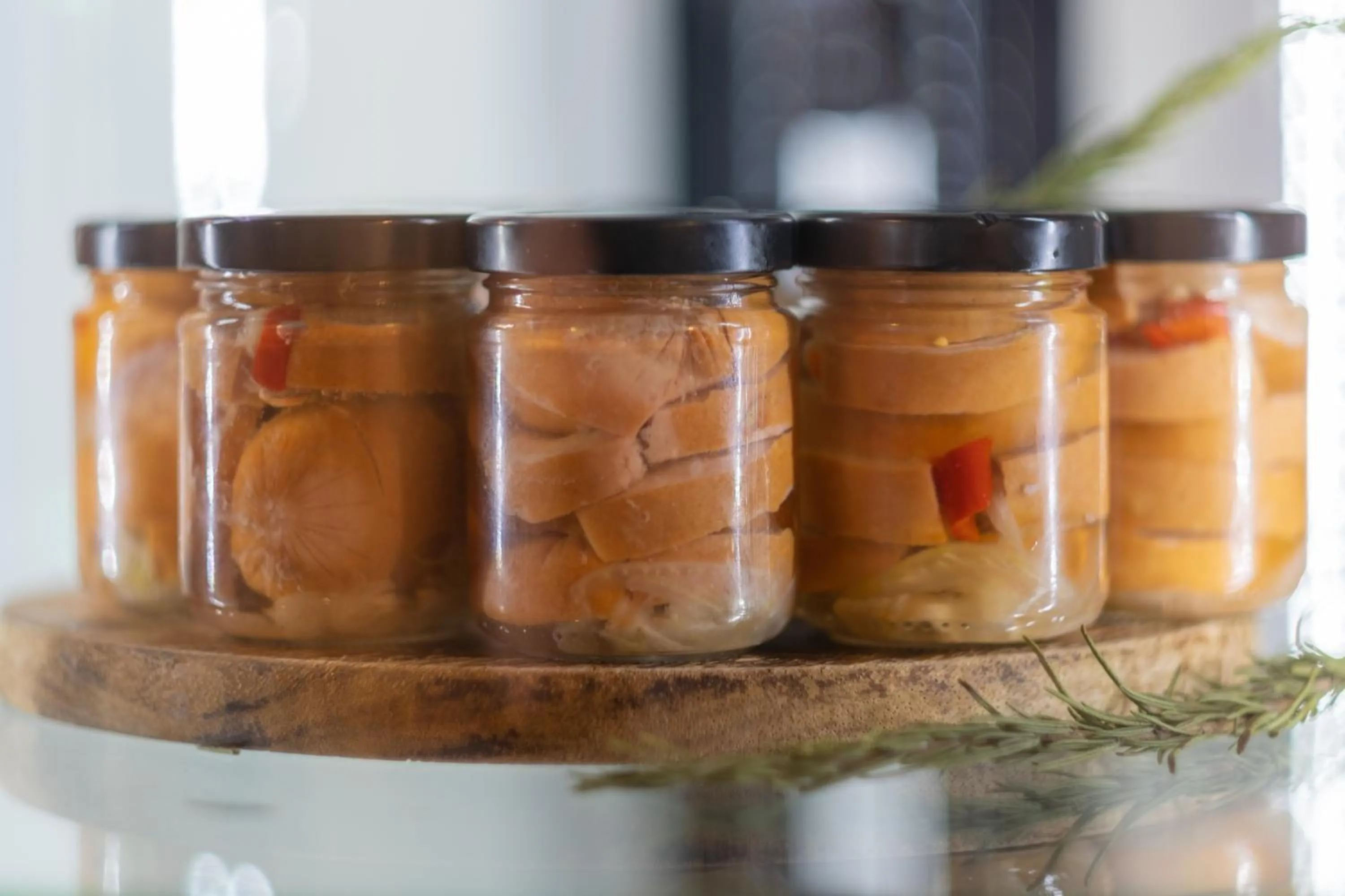 Food and drinks in Hotel Krokus