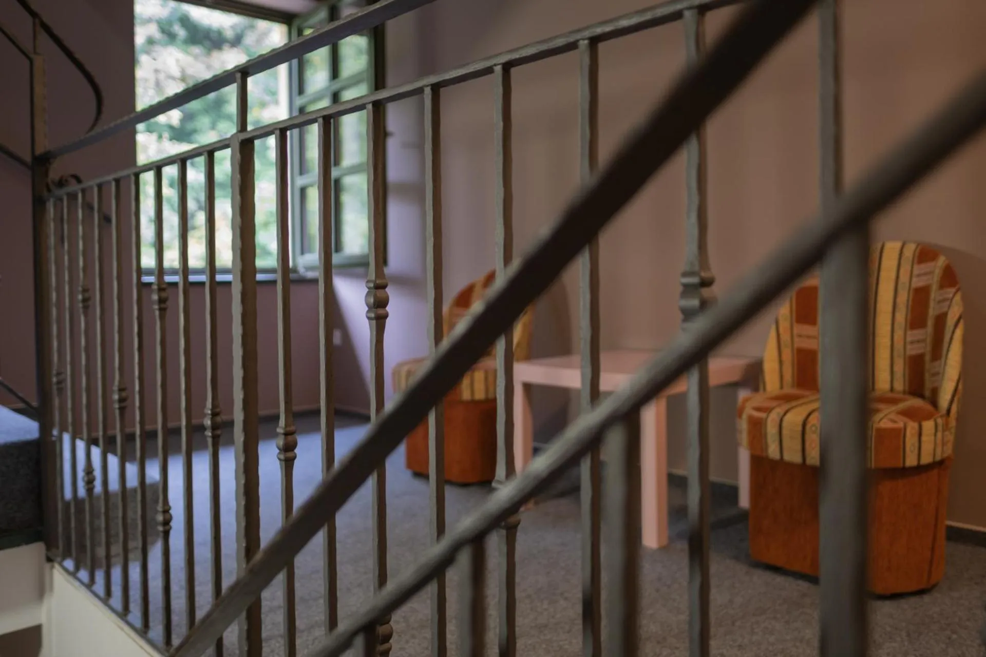 Property building in Hotel Krokus