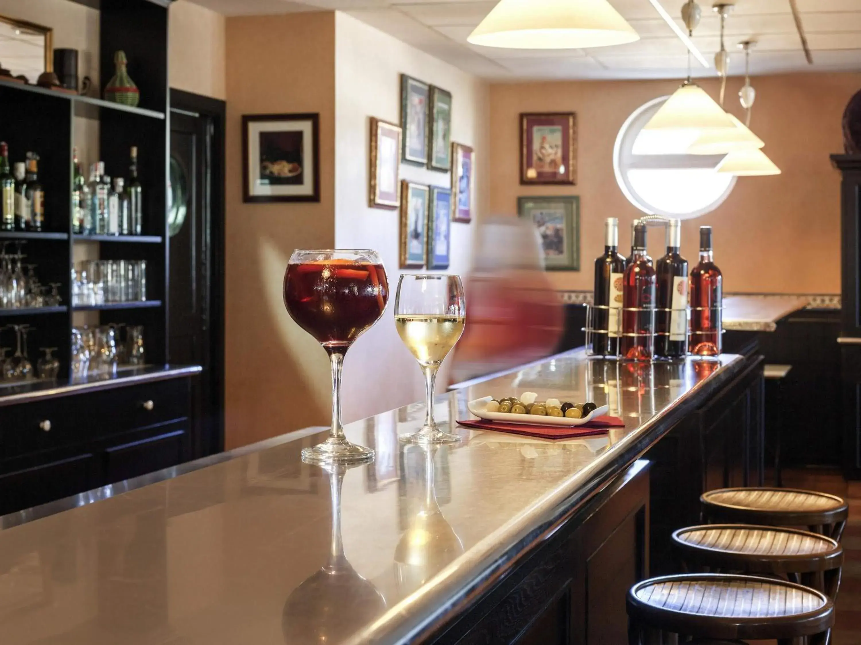 Restaurant/places to eat in Ibis Murcia Restaurant/places to eat in Ibis Murcia