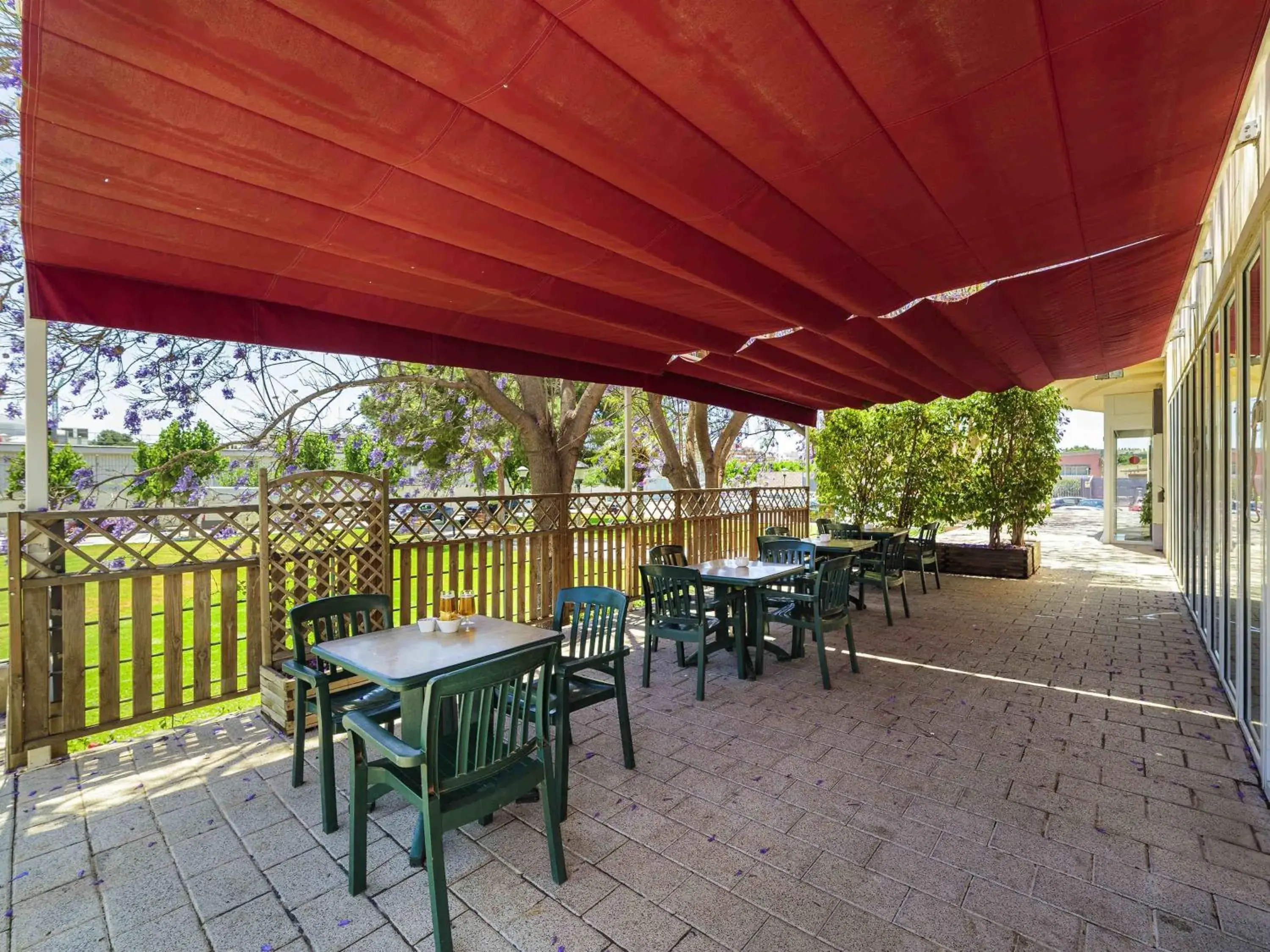 Restaurant/places to eat in Ibis Murcia Restaurant/places to eat in Ibis Murcia