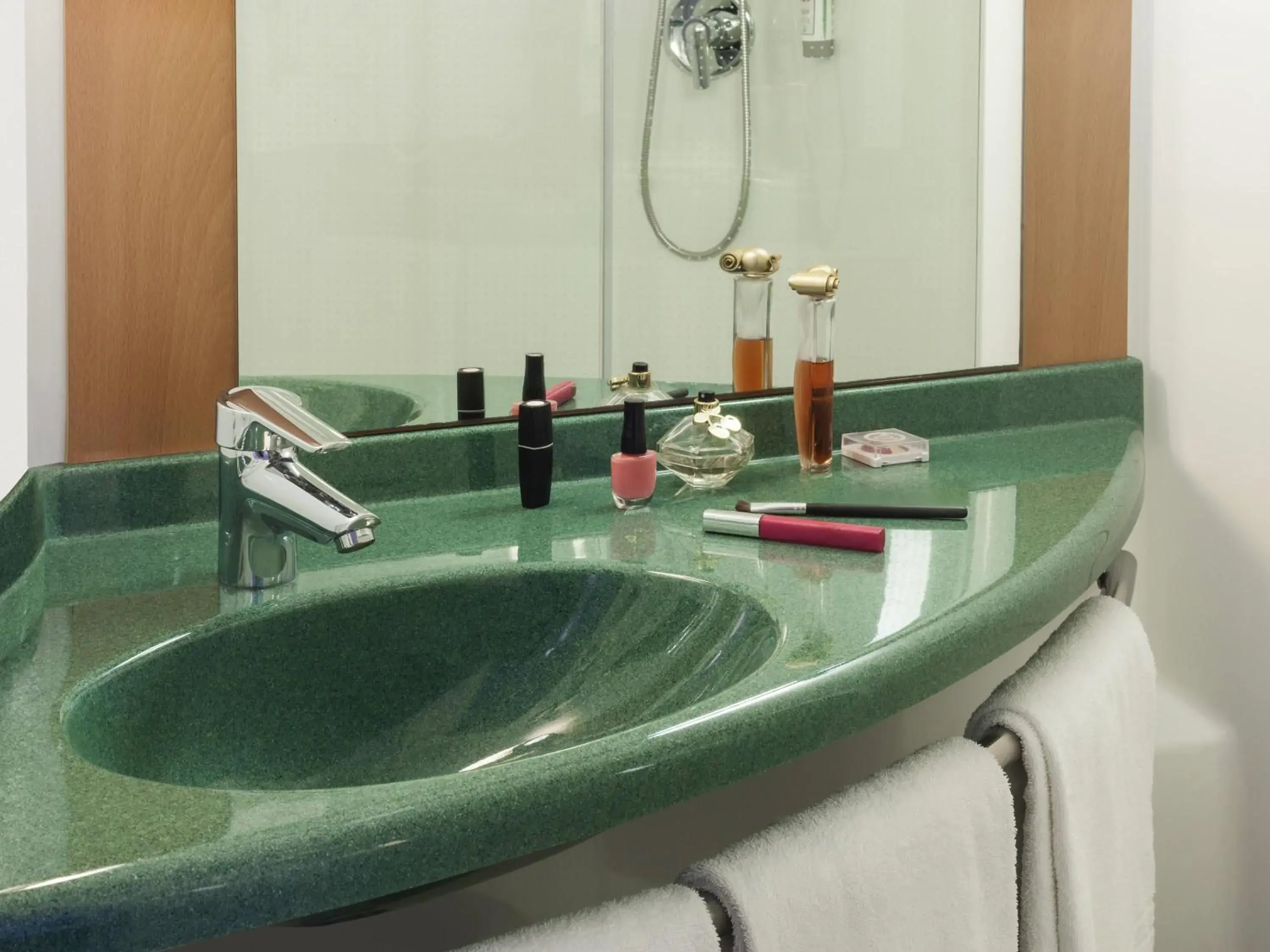 Bedroom in Ibis Valencia Bonaire Aeropuerto Bedroom in Ibis Valencia Bonaire Aeropuerto