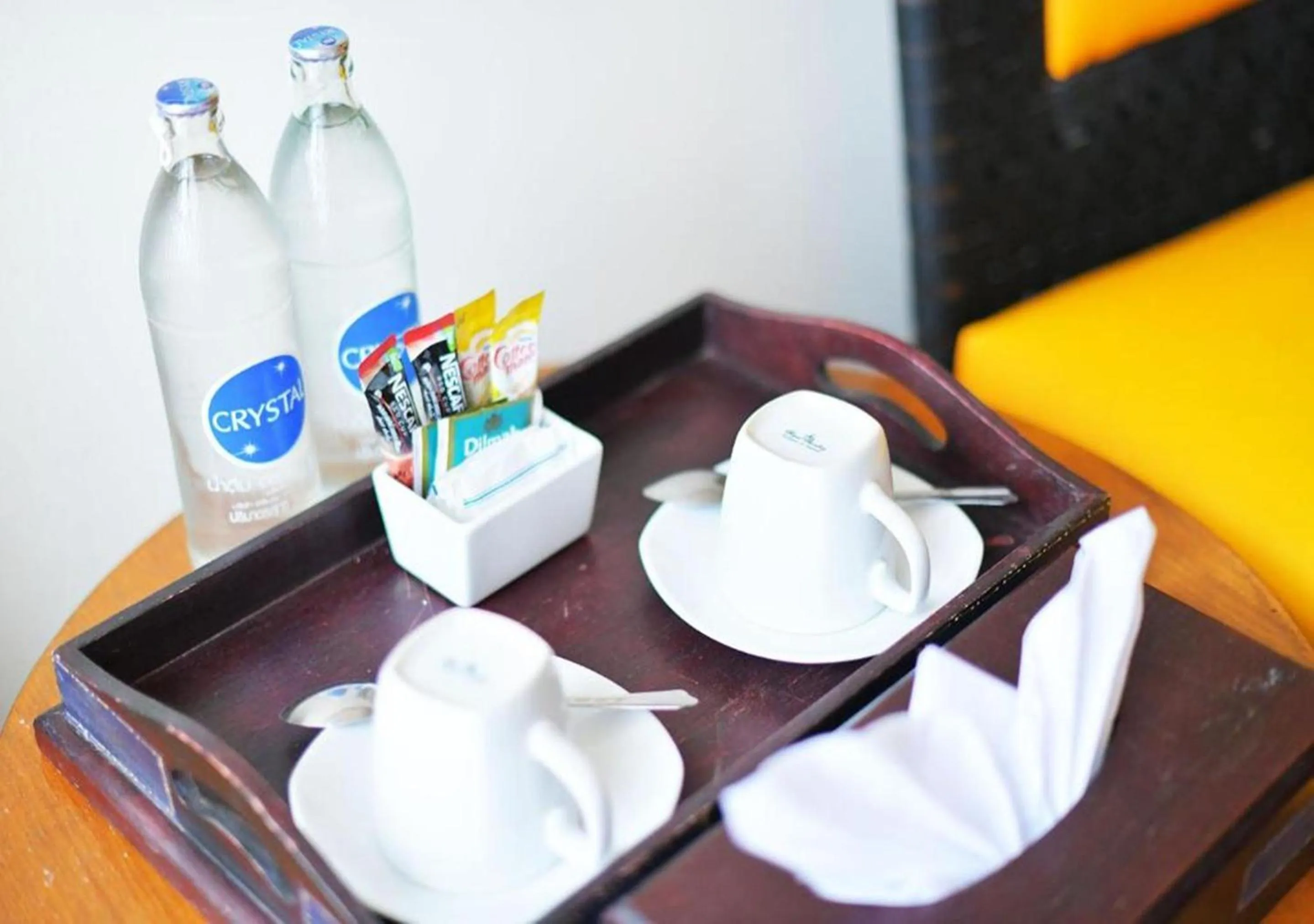 Coffee/tea facilities in The Seasons Pattaya