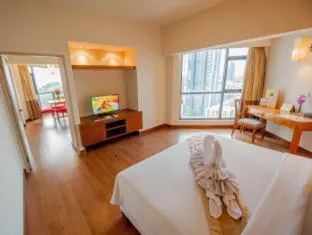 Bed in The Seasons Pattaya