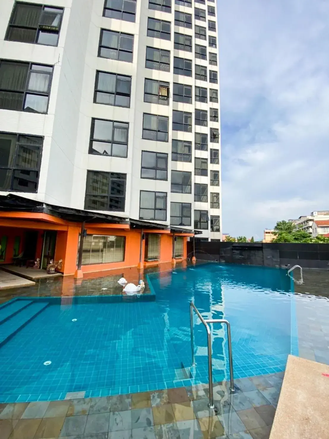 Swimming Pool in The Seasons Pattaya - SHA Plus Certified