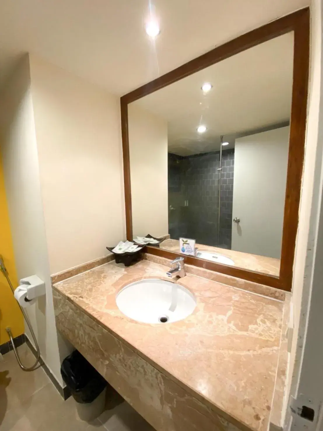 Bathroom in The Seasons Pattaya - SHA Plus Certified