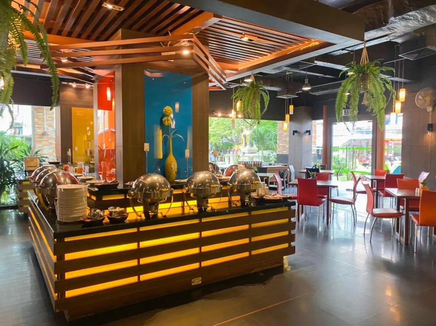 Restaurant/Places to Eat in The Seasons Pattaya - SHA Plus Certified