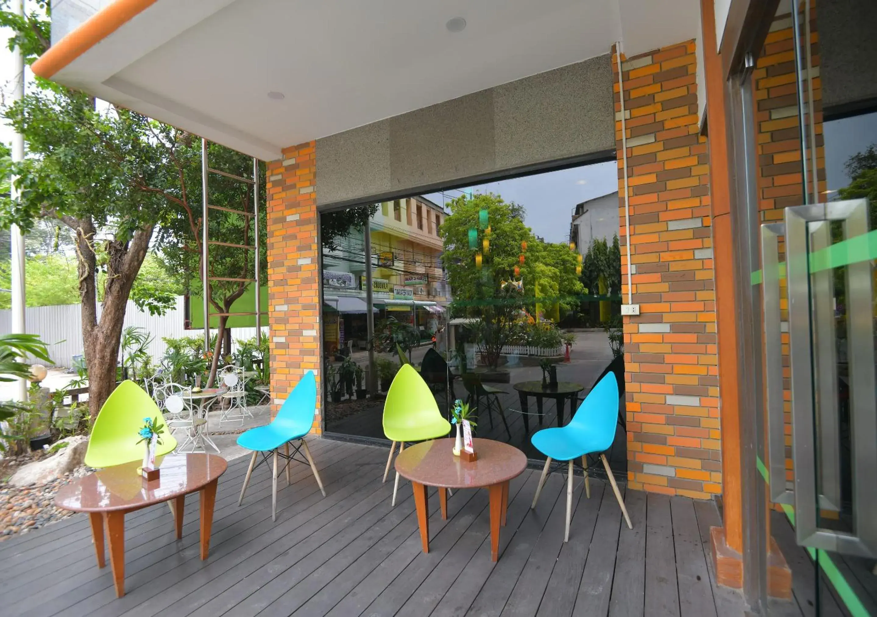 Area and facilities in The Seasons Pattaya - SHA Plus Certified