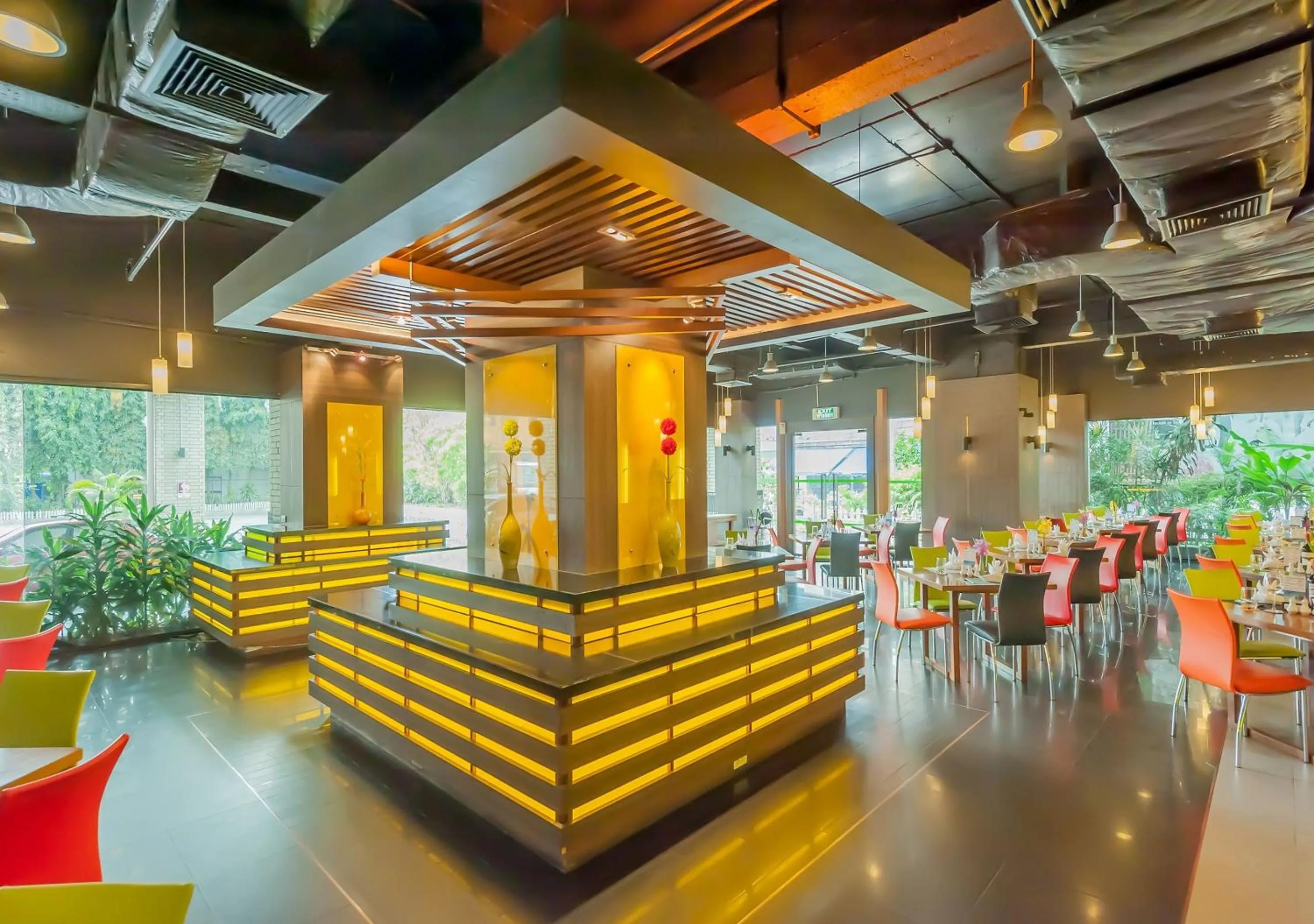 Restaurant/places to eat in The Seasons Pattaya