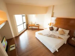 Bed in The Seasons Pattaya